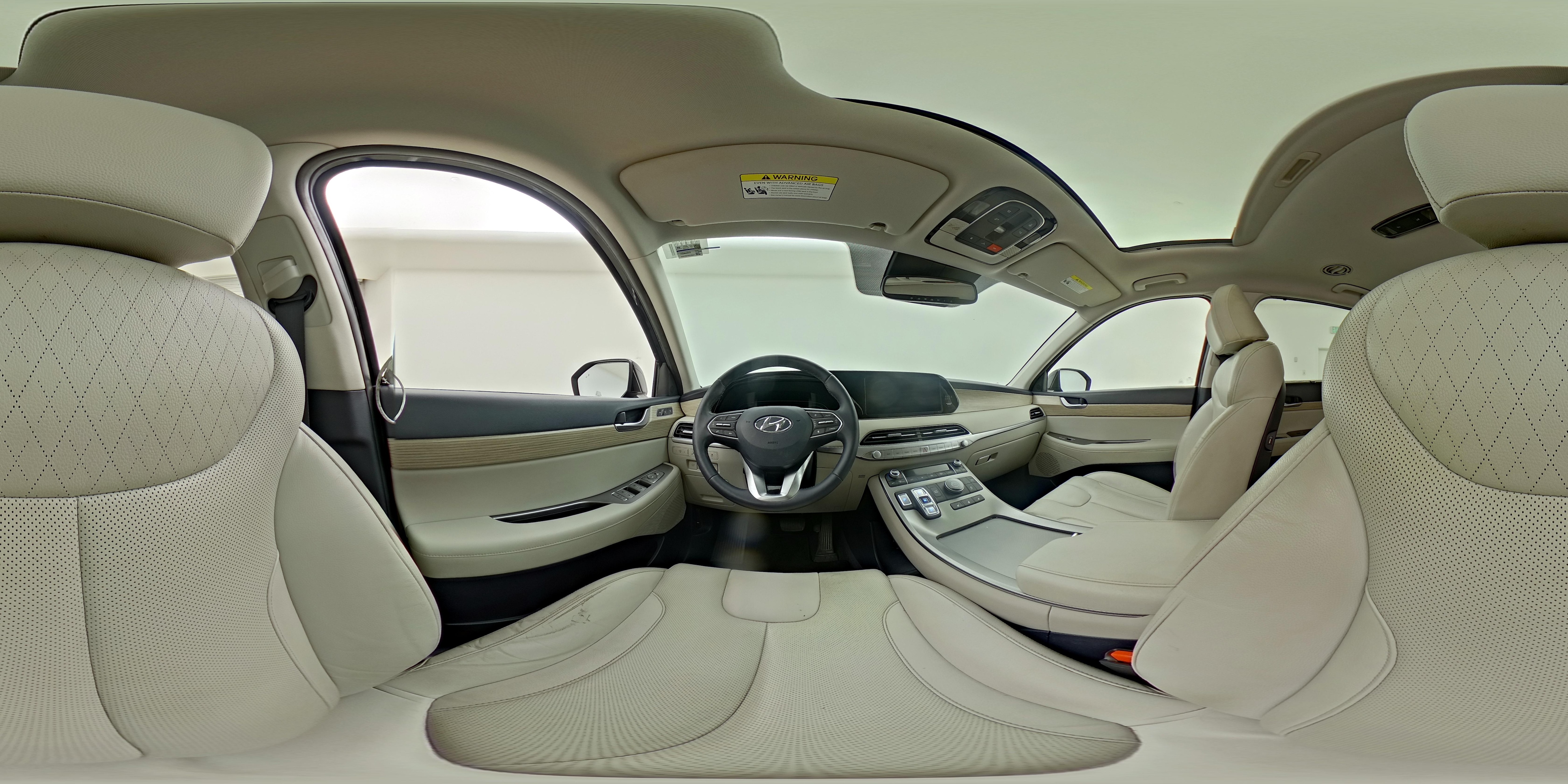 2022 Hyundai Palisade SEL - Photo 28