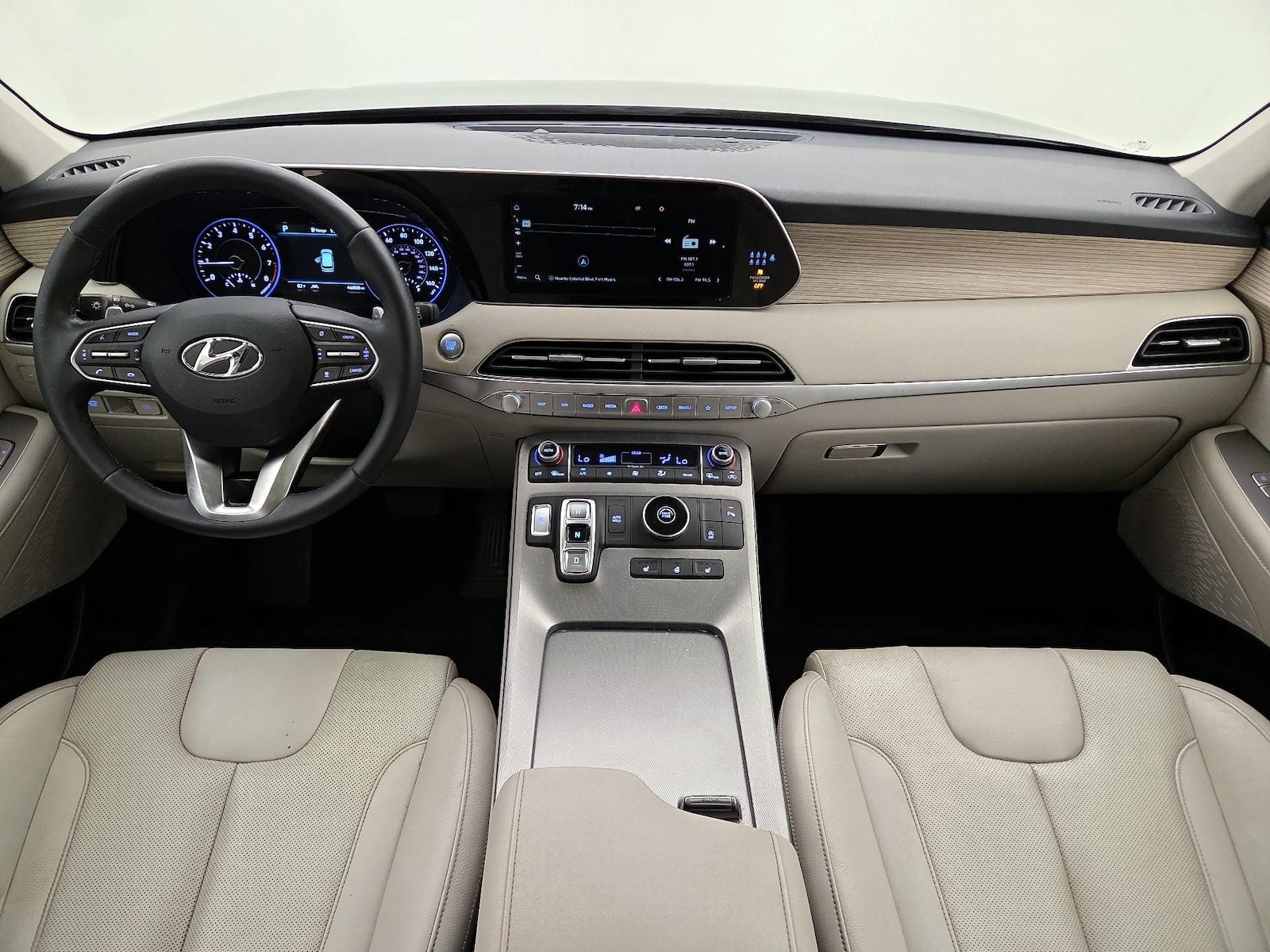 2022 Hyundai Palisade SEL - Photo 10