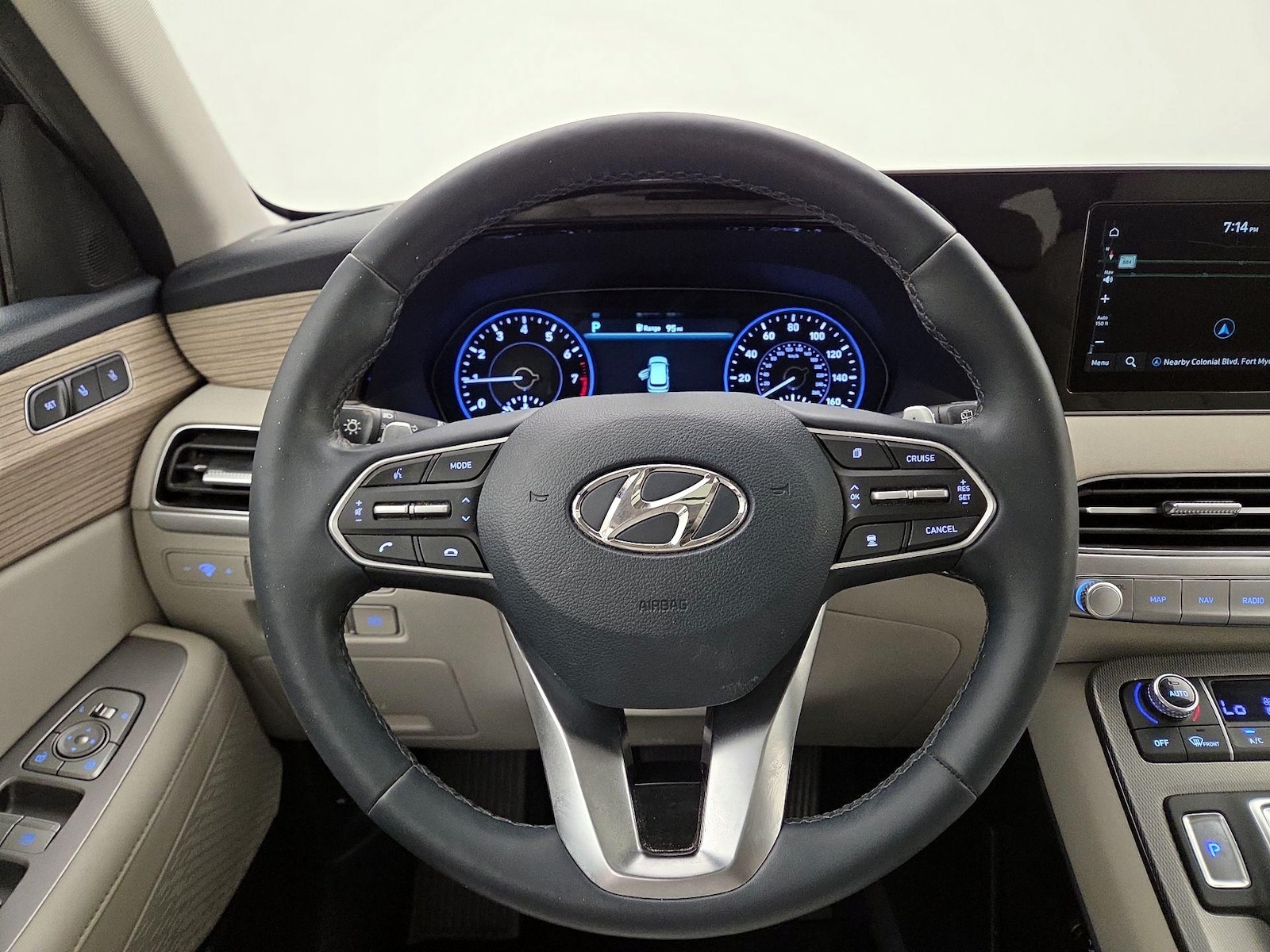 2022 Hyundai Palisade SEL - Photo 11