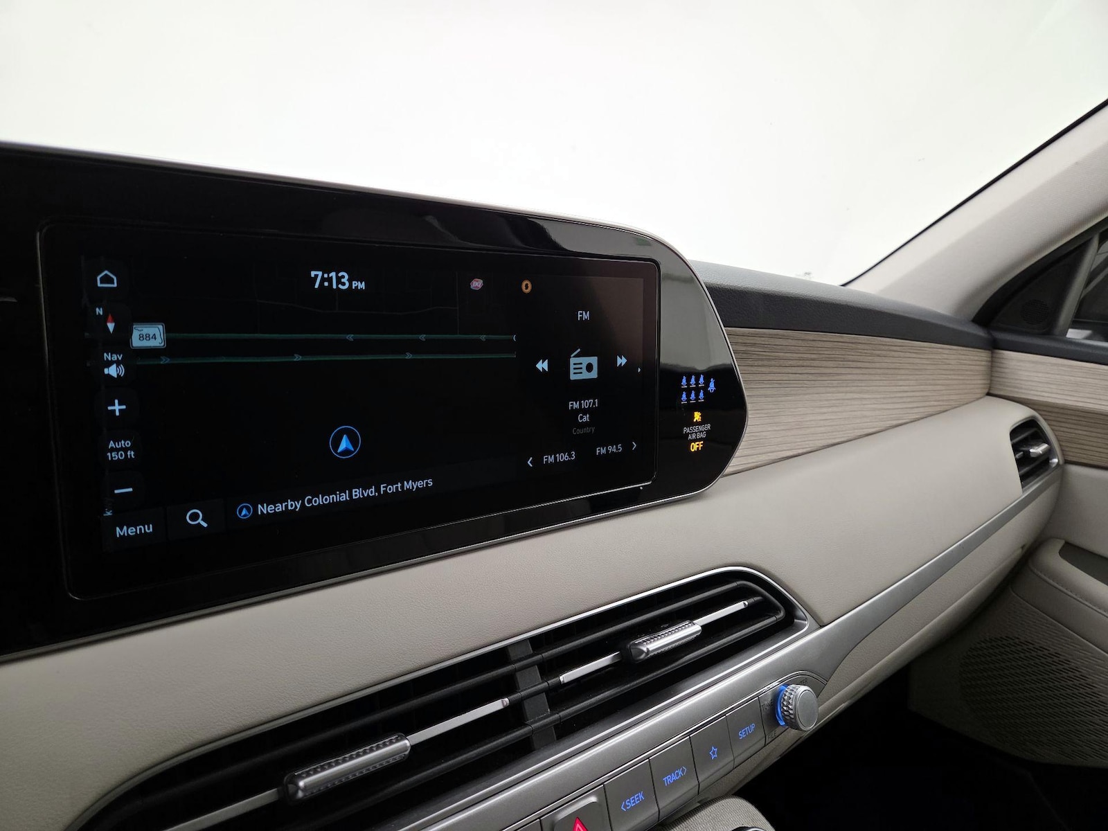 2022 Hyundai Palisade SEL - Photo 15