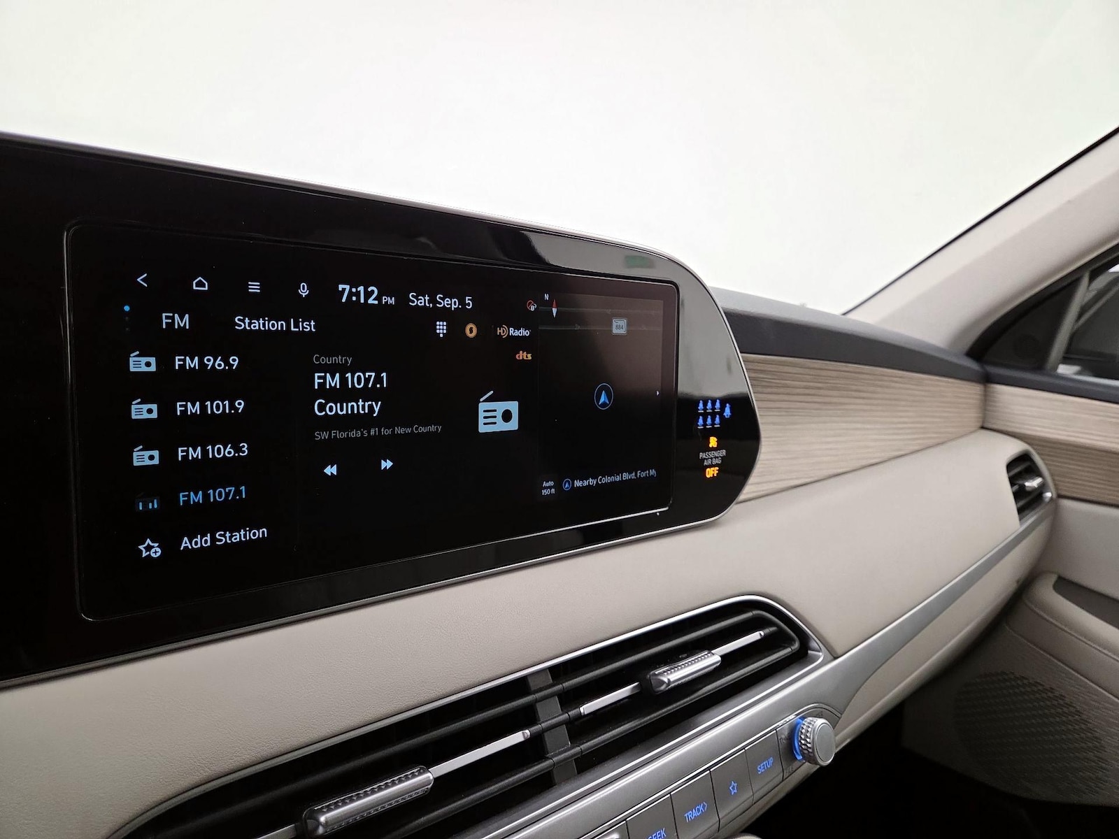 2022 Hyundai Palisade SEL - Photo 17