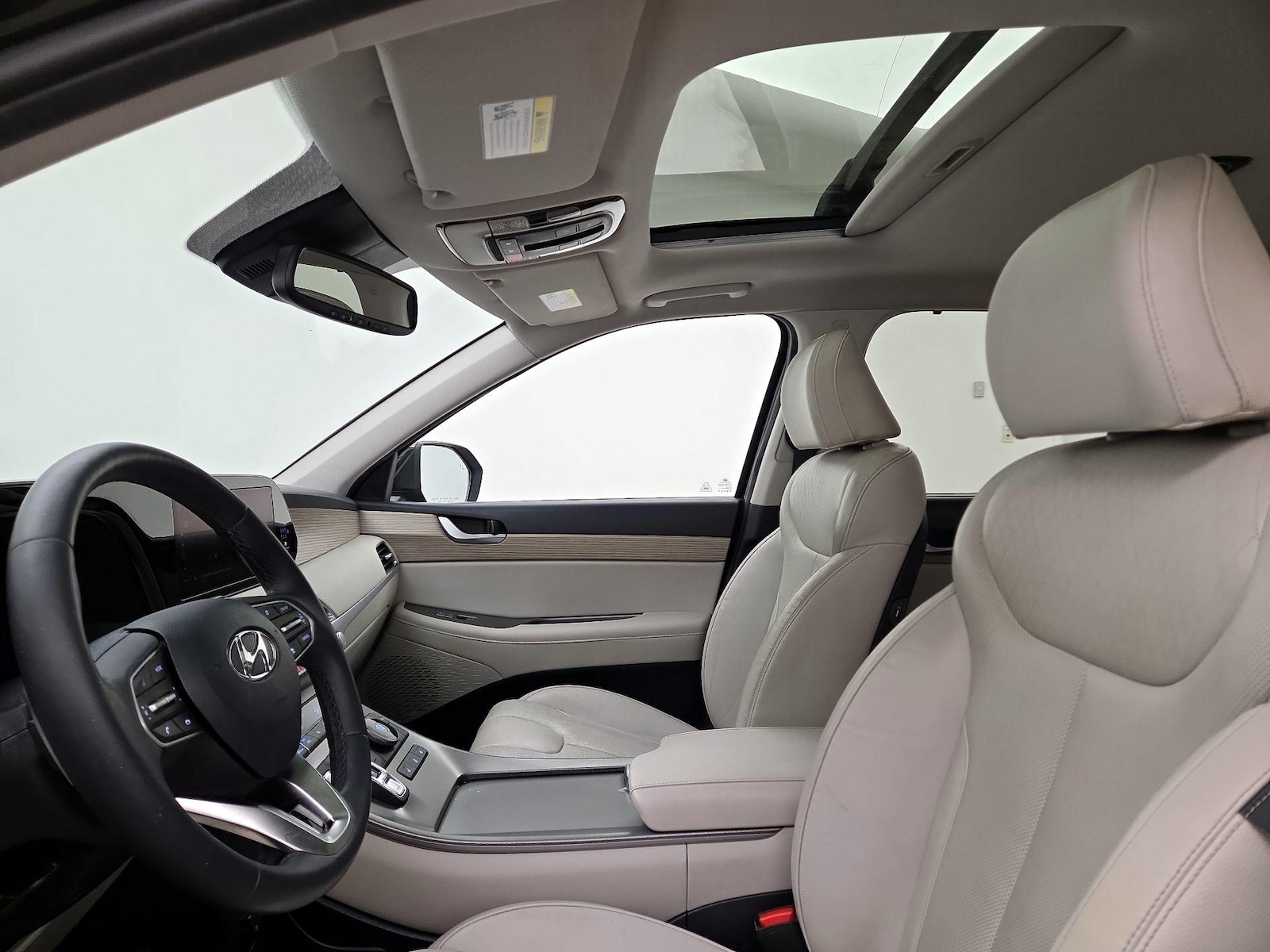2022 Hyundai Palisade SEL - Photo 20