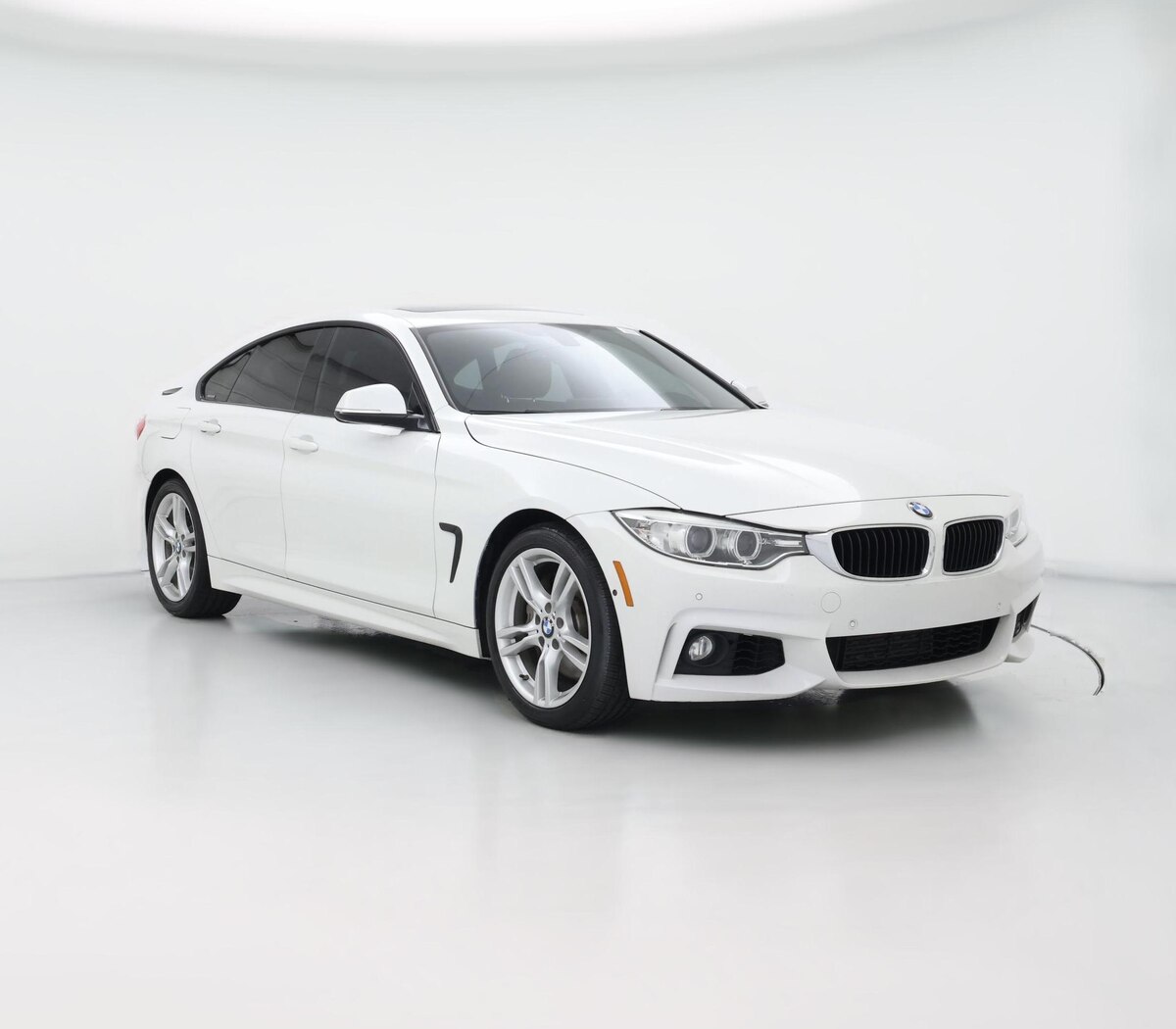 Featured vehicle