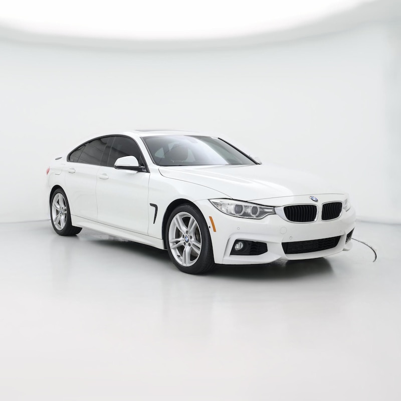 2016 BMW 428 I Gran Coupe
