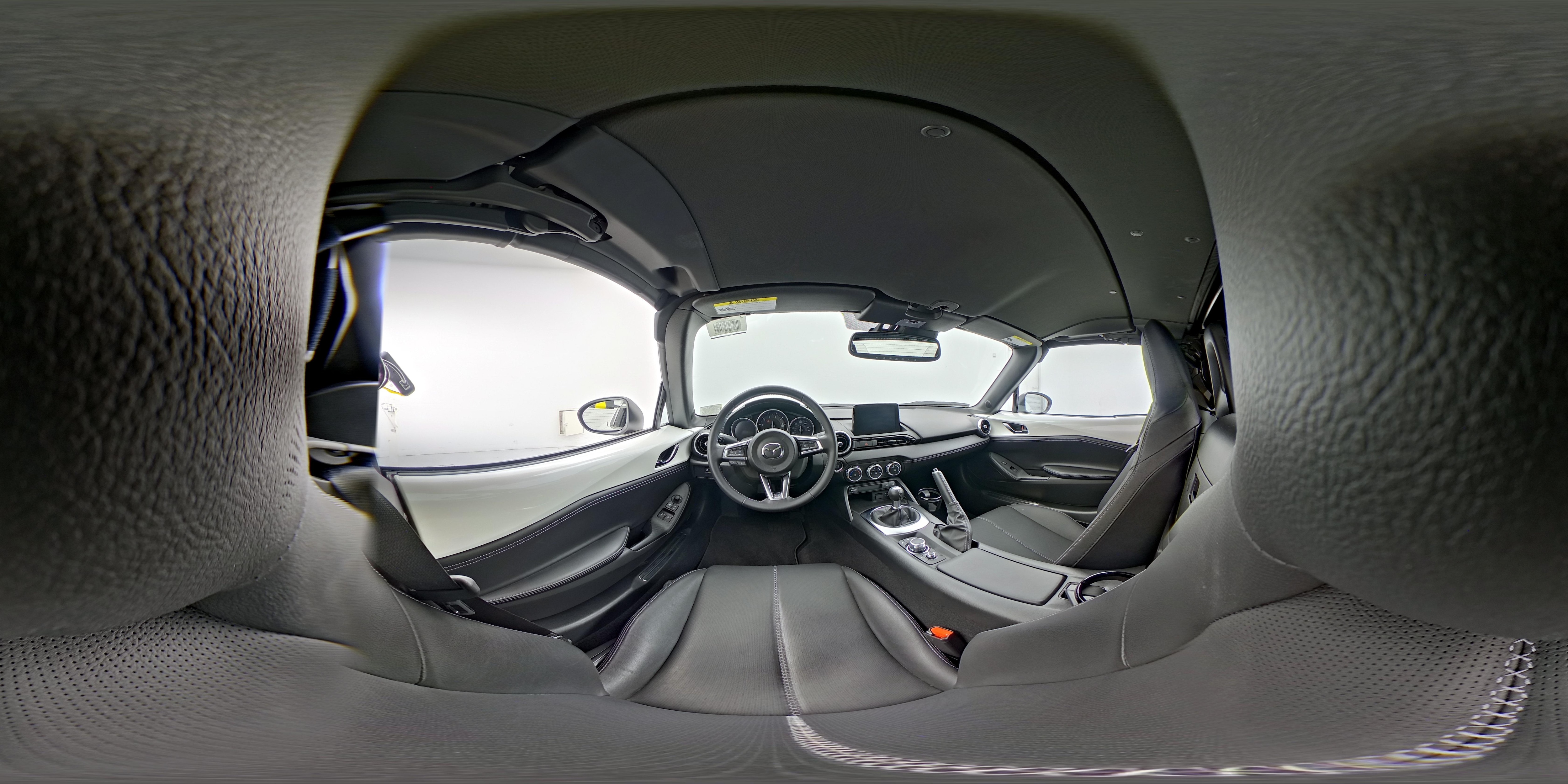 2022 Mazda MX-5 Miata RF Grand Touring - Photo 25