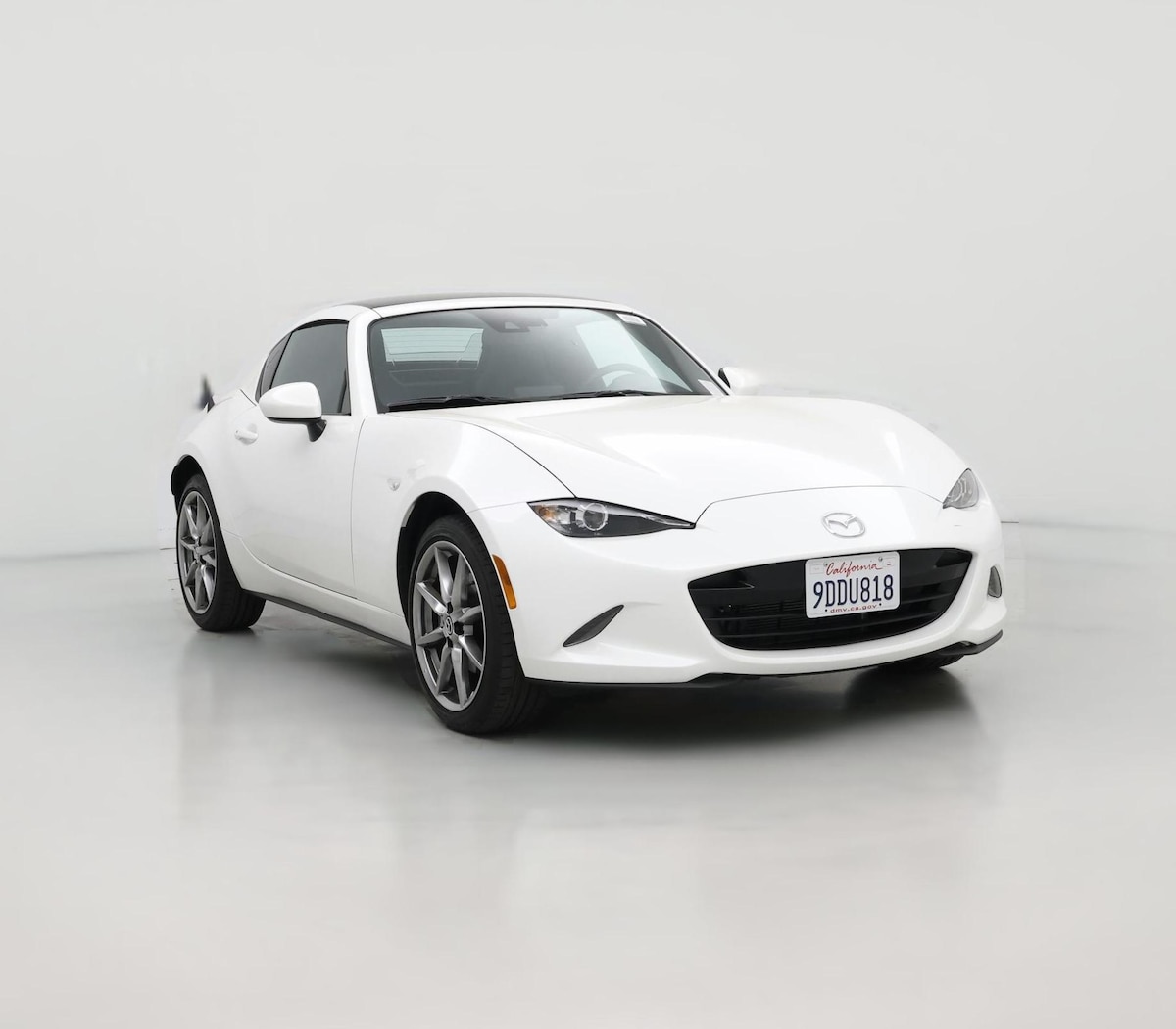 Featured vehicle