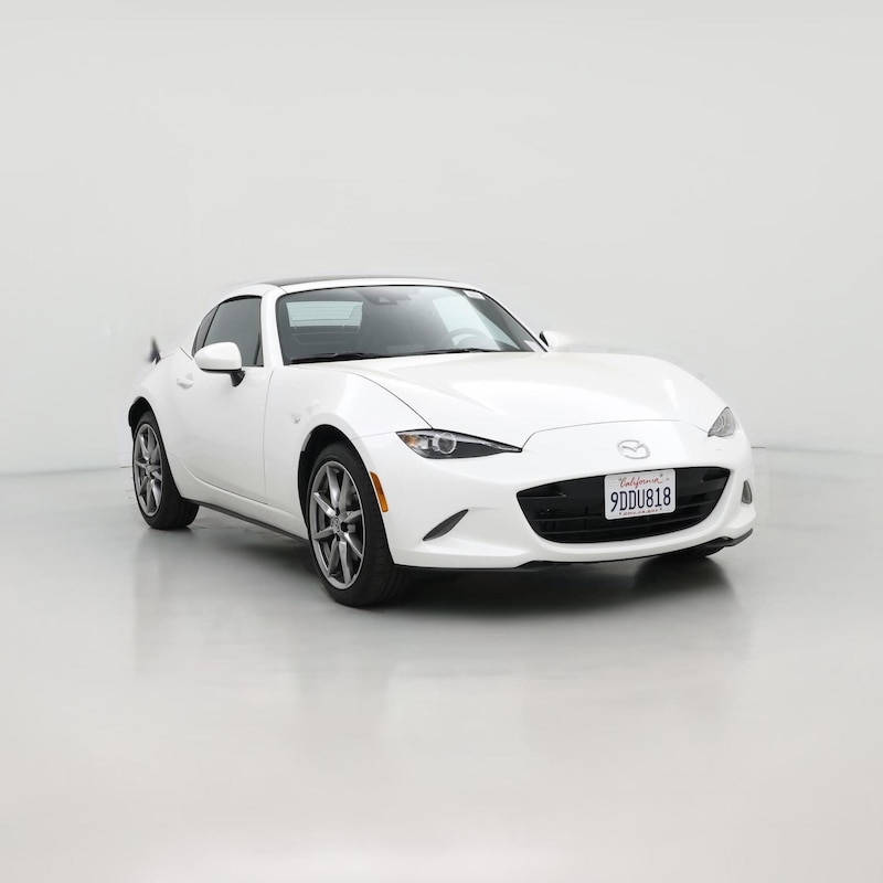 2022 Mazda MX-5 Miata RF Grand Touring