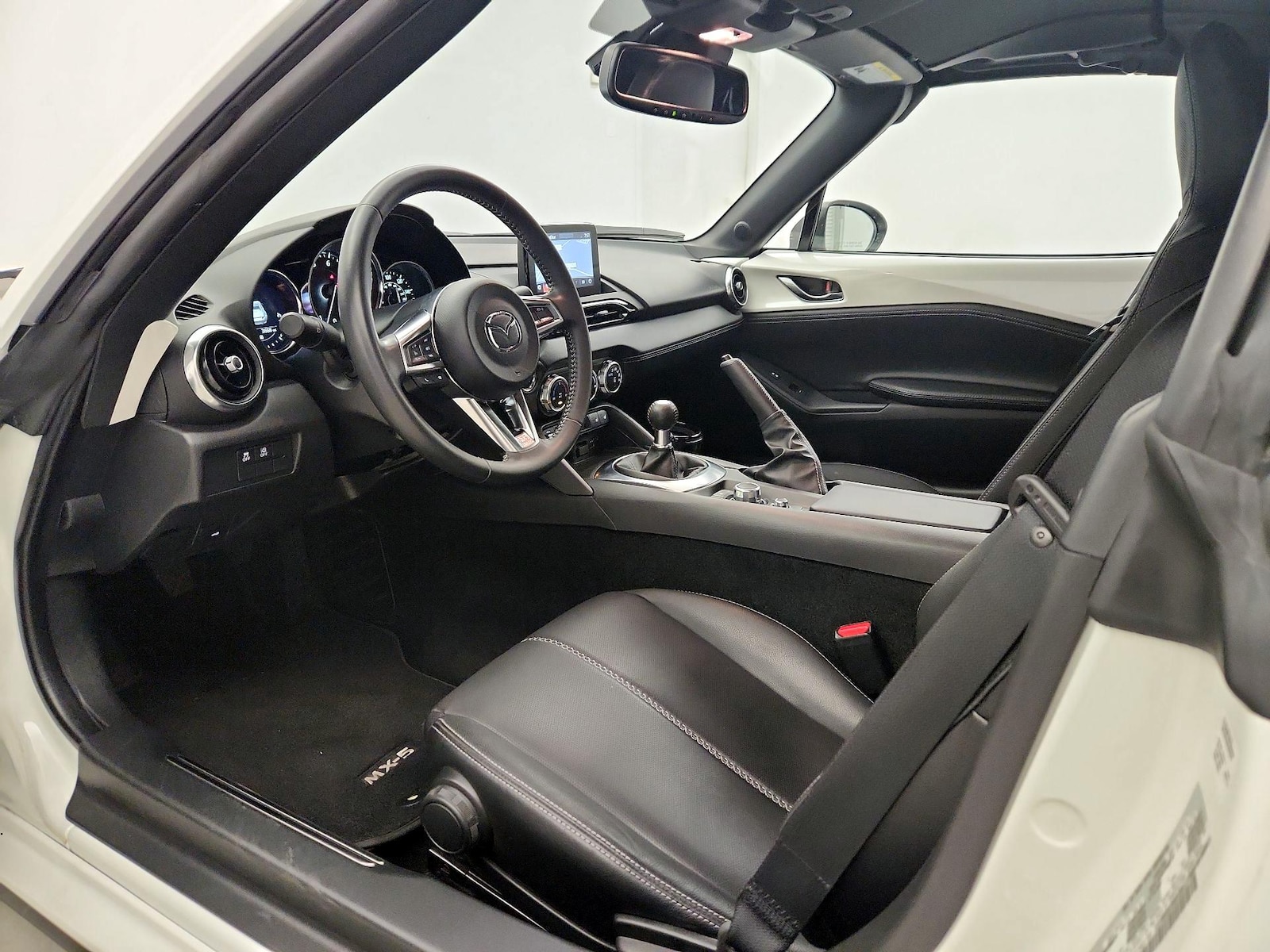 2022 Mazda MX-5 Miata RF Grand Touring - Photo 12