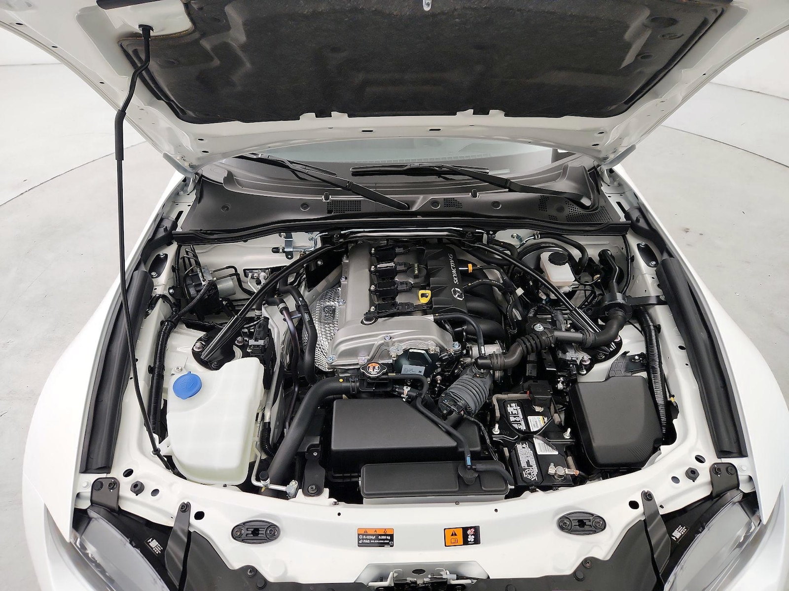 2022 Mazda MX-5 Miata RF Grand Touring - Photo 22