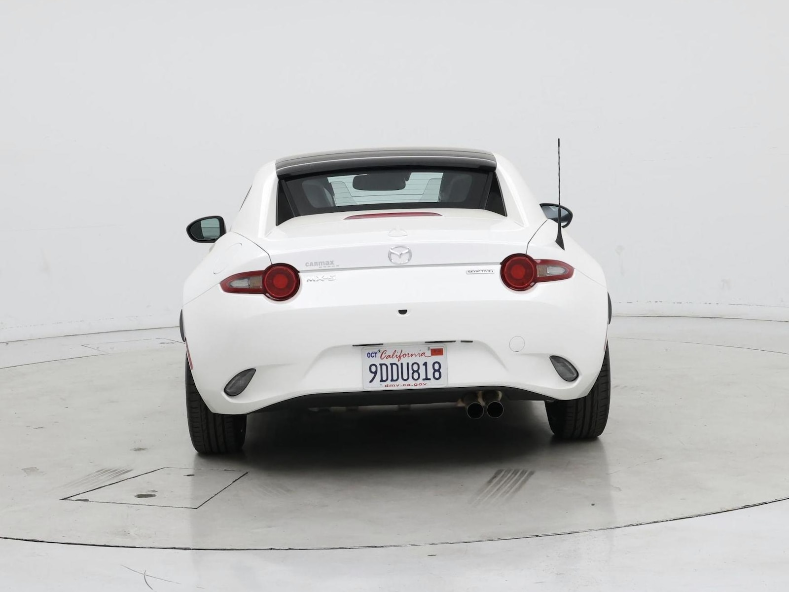 2022 Mazda MX-5 Miata RF Grand Touring - Photo 7
