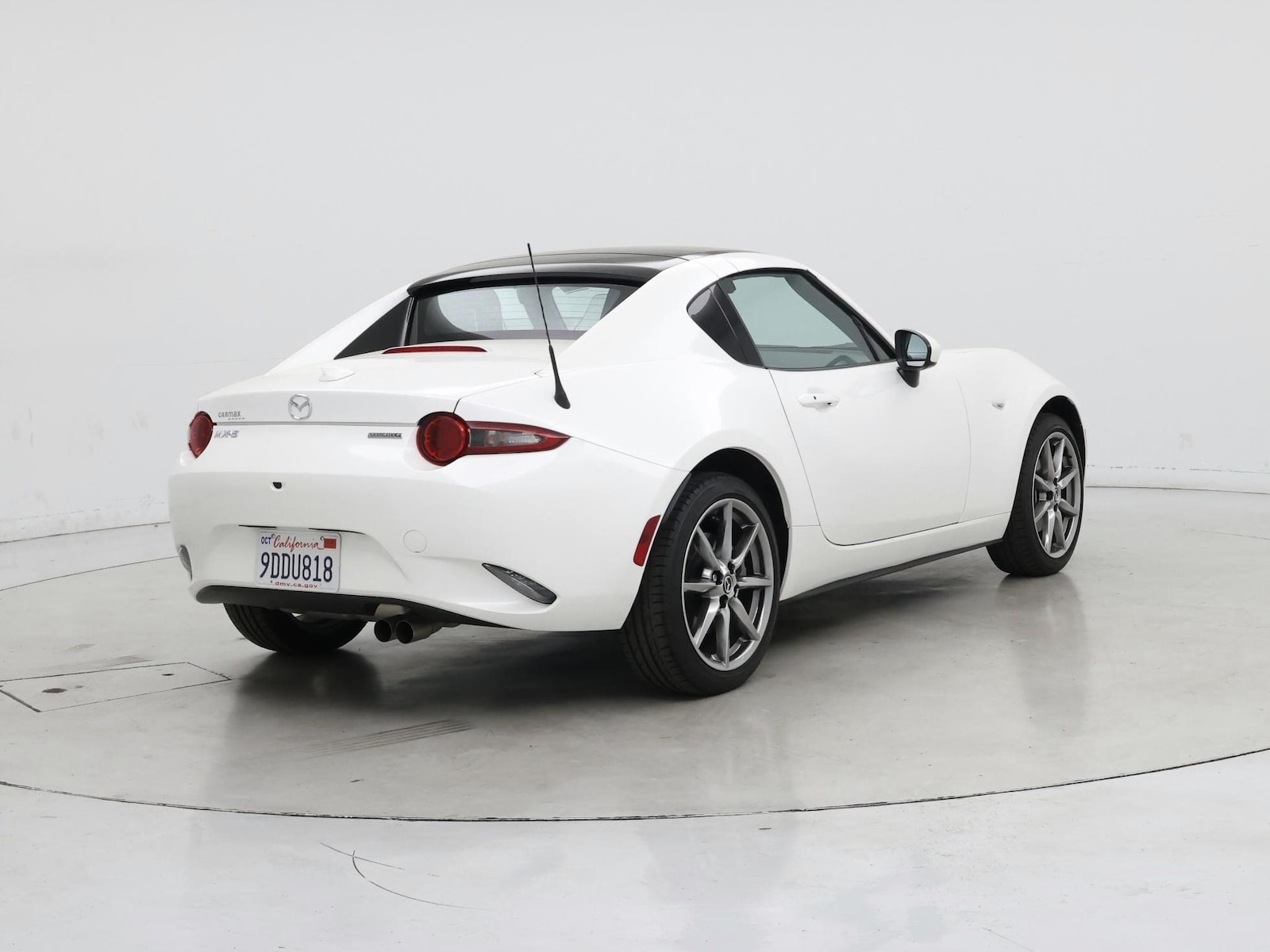 2022 Mazda MX-5 Miata RF Grand Touring - Photo 9