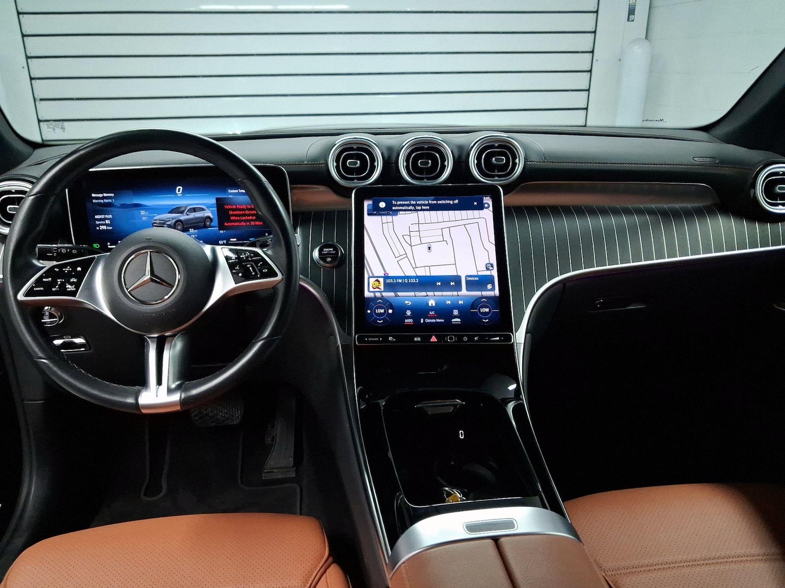2023 Mercedes-Benz GLC