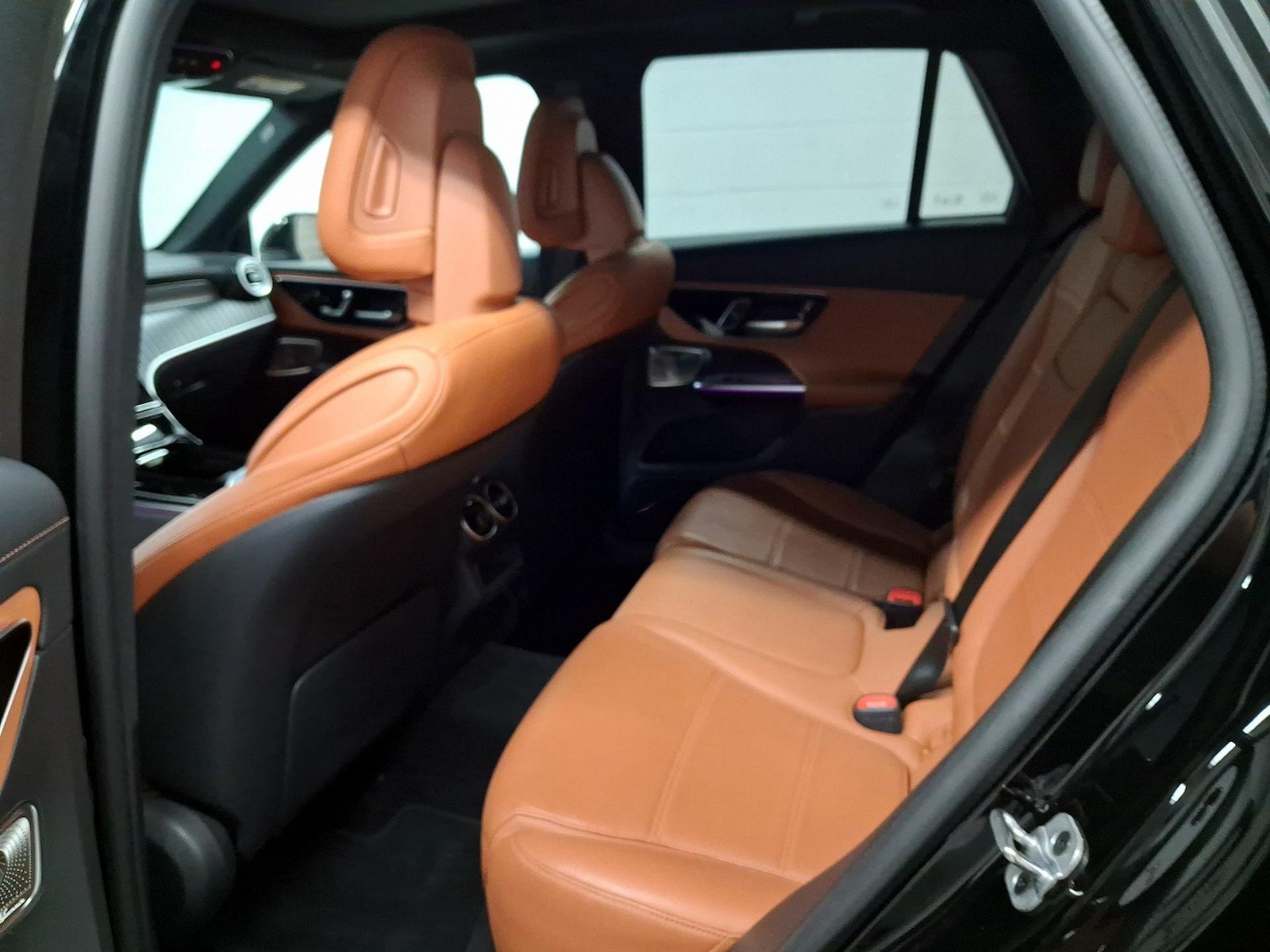 Rear Seat Heaters