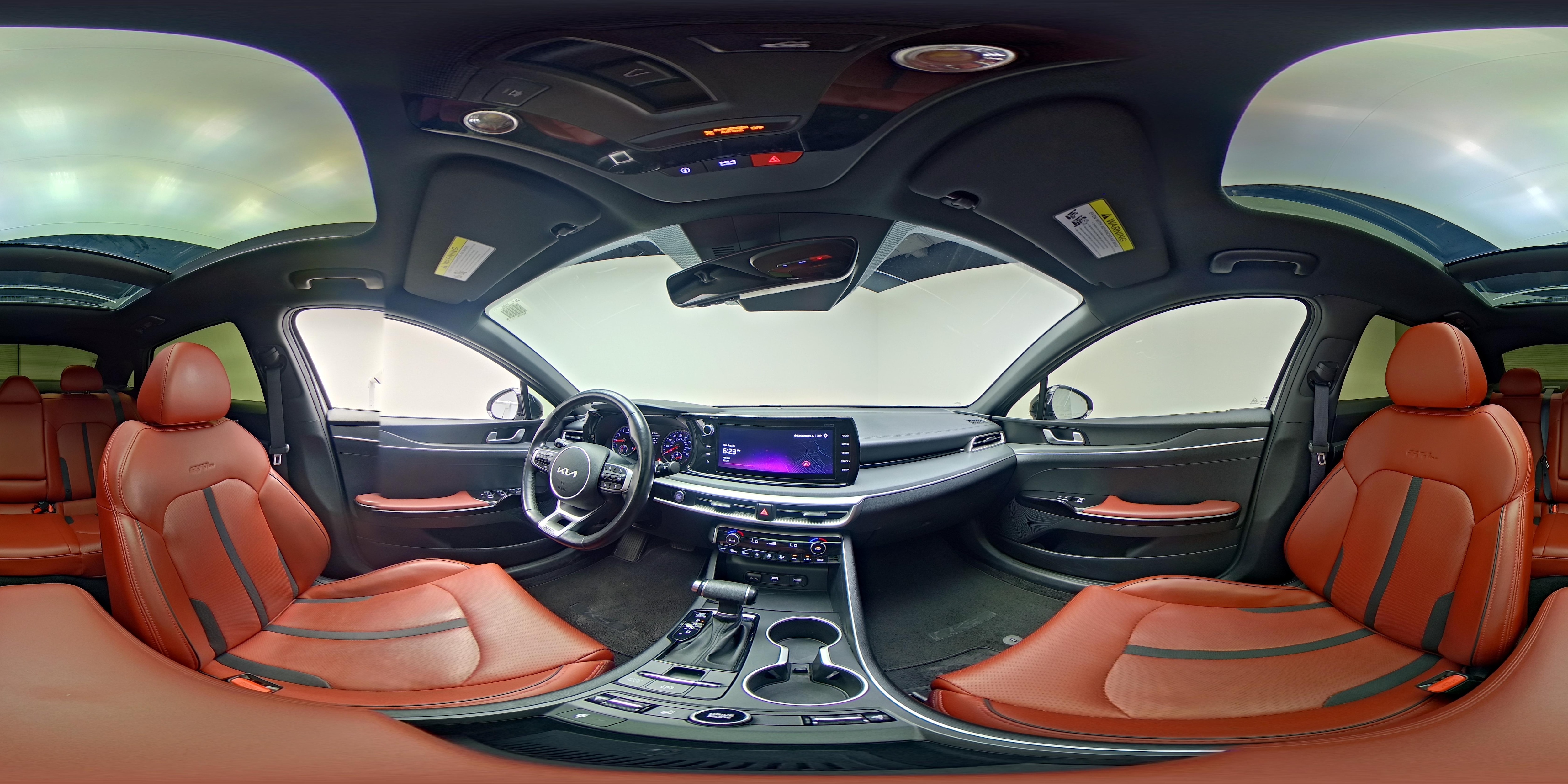 2024 Kia K5 GT-Line - Photo 25