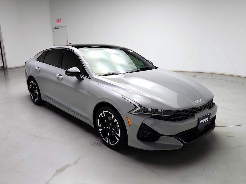 2024 Kia K5 GT-Line