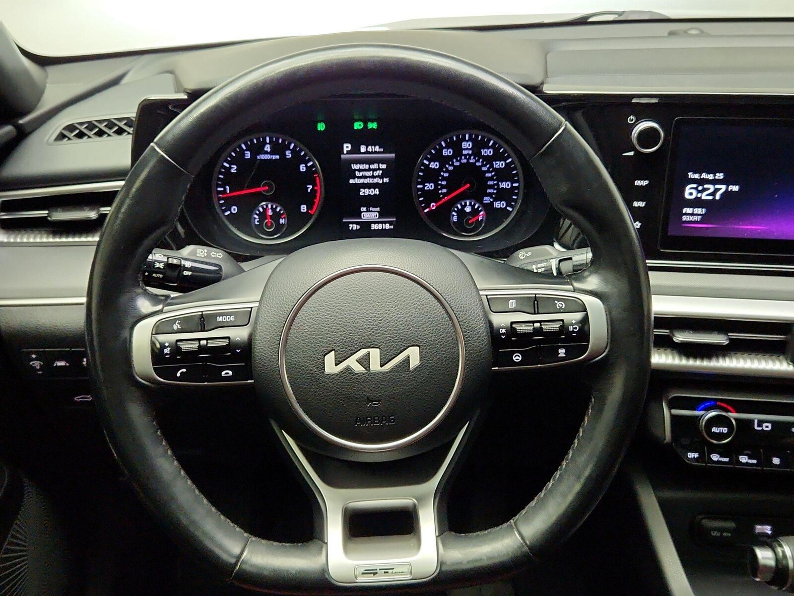 2024 Kia K5 GT-Line - Photo 9