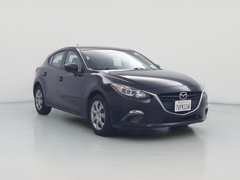 2016 Mazda Mazda3 I Sport
