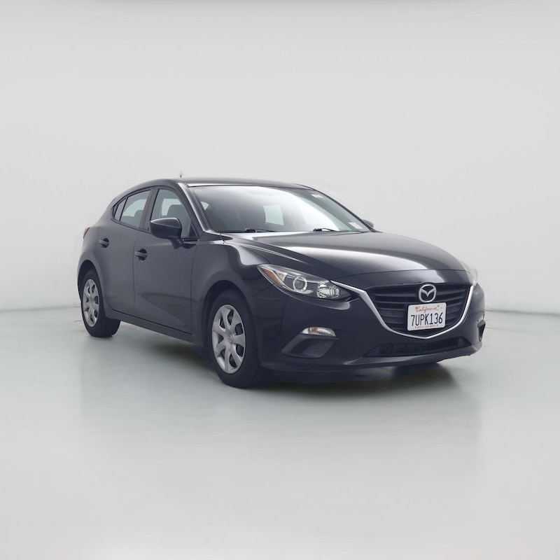2016 Mazda Mazda3 I Sport