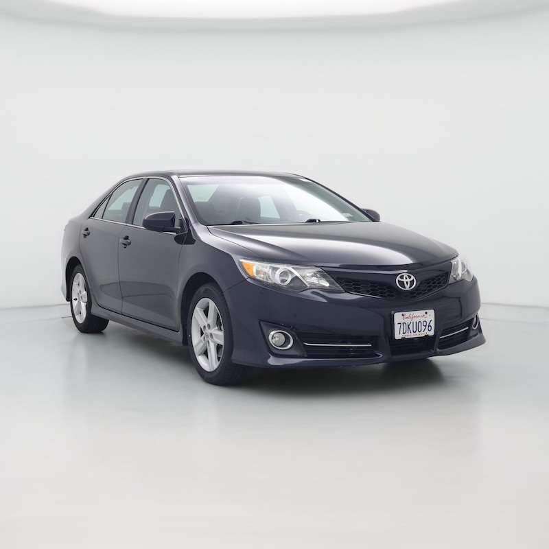 2014 Toyota Camry SE Sport