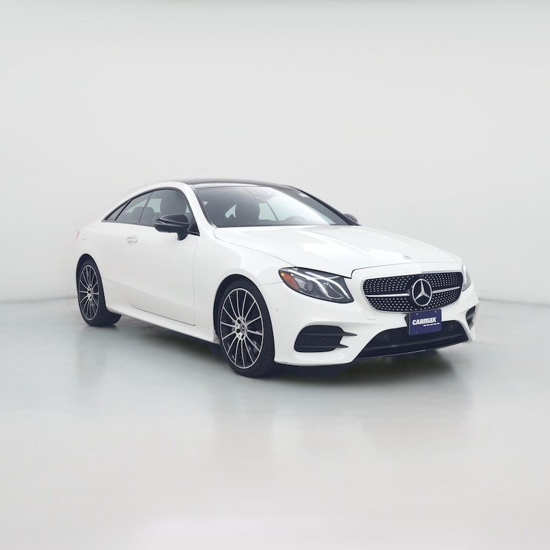 2020 Mercedes-Benz E450