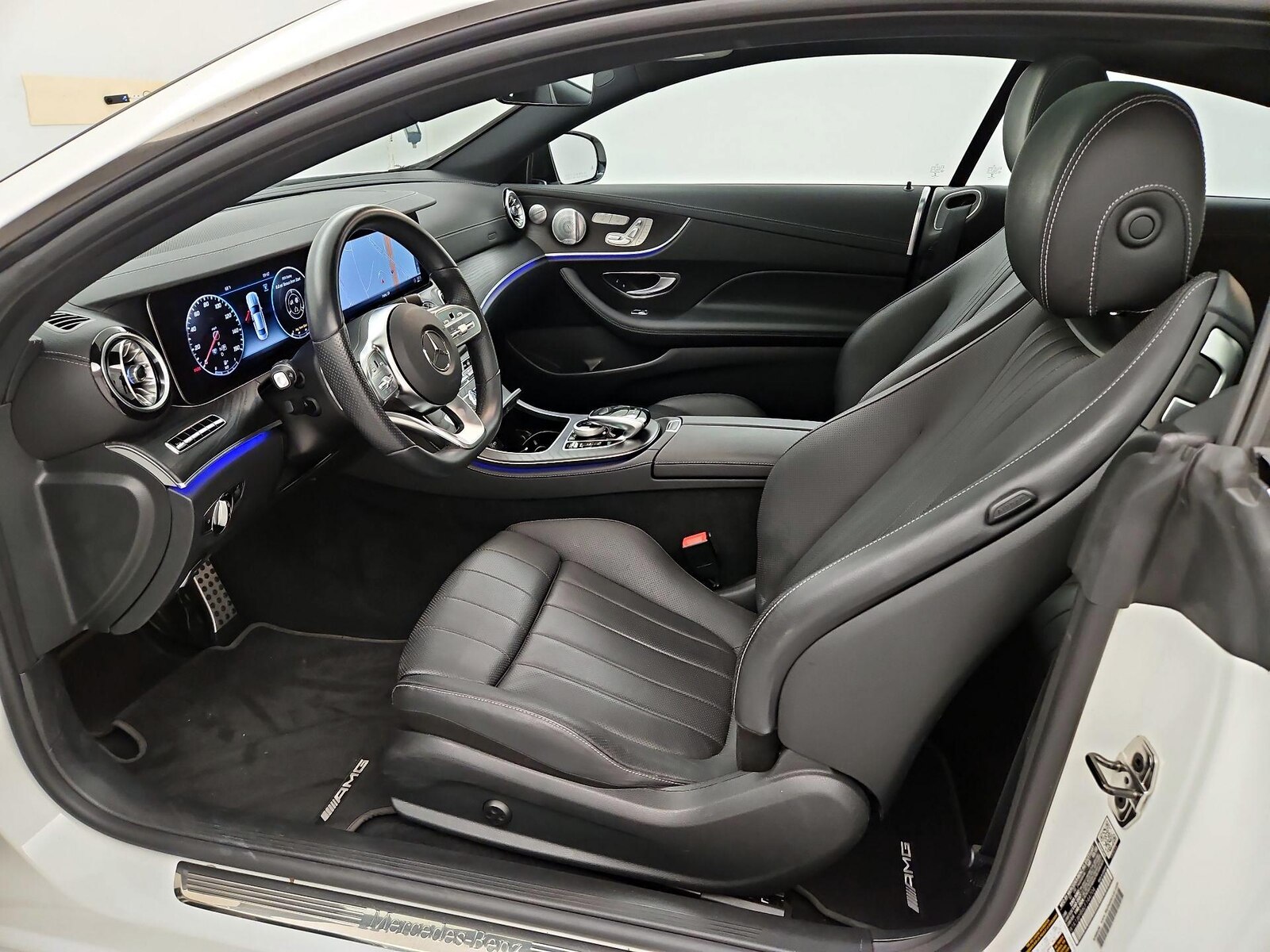 Front Seat Heaters