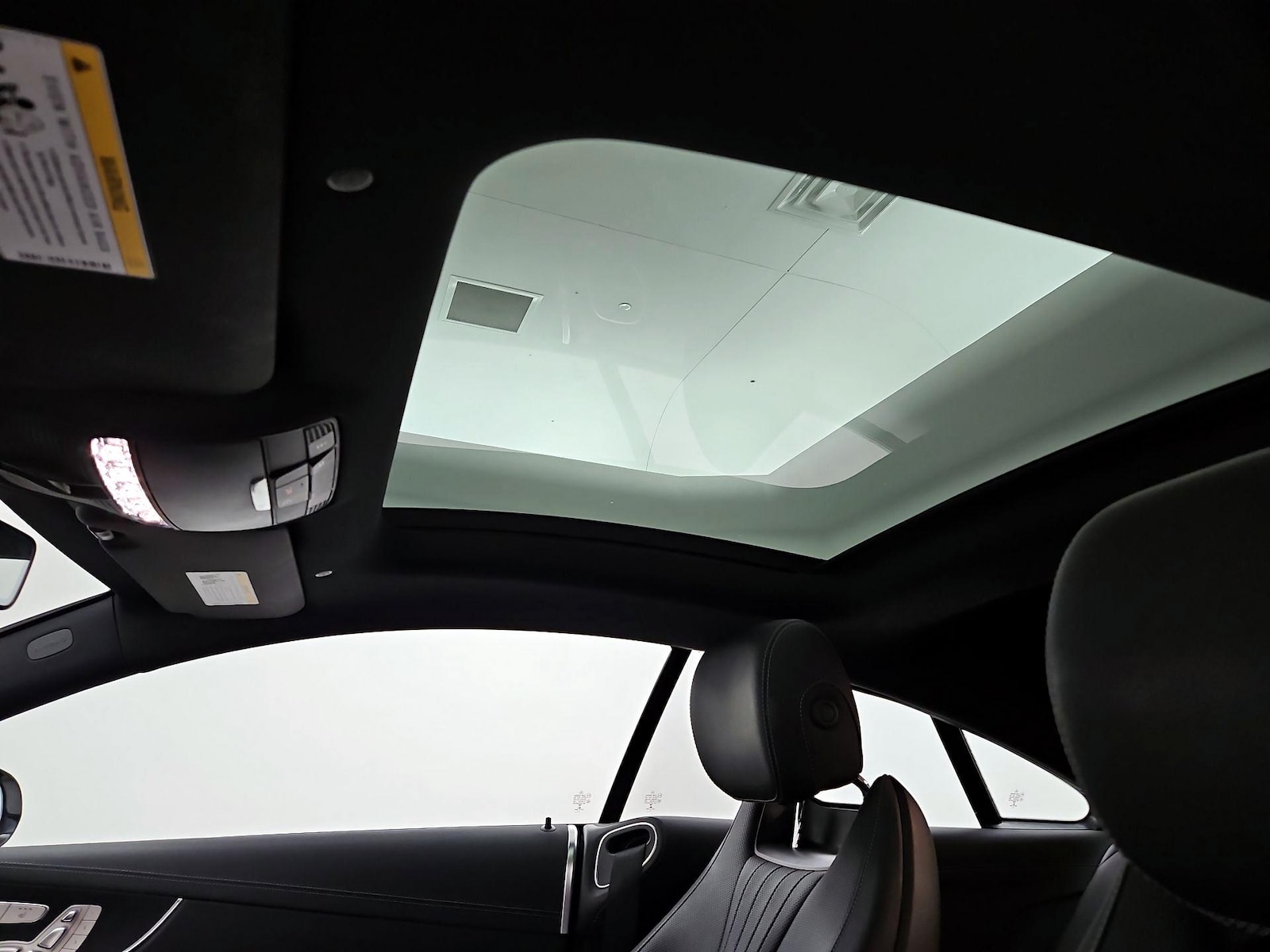 Panoramic Sunroof