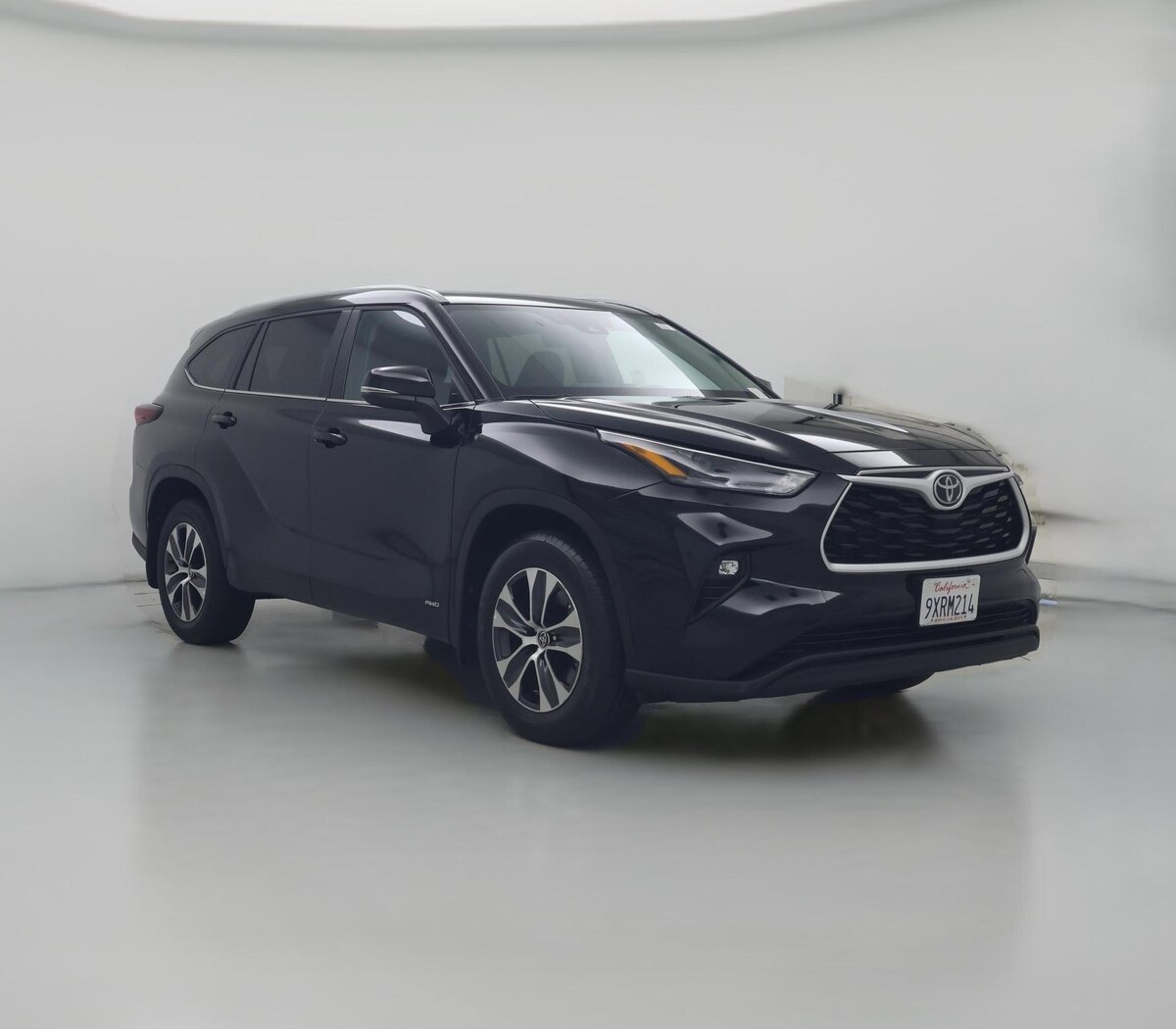 Featured vehicle