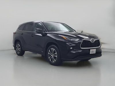 2026 Toyota Highlander Hybrid XLE
