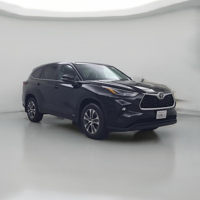 Vehicle exterior view