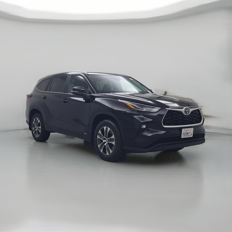 2026 Toyota Highlander Hybrid XLE