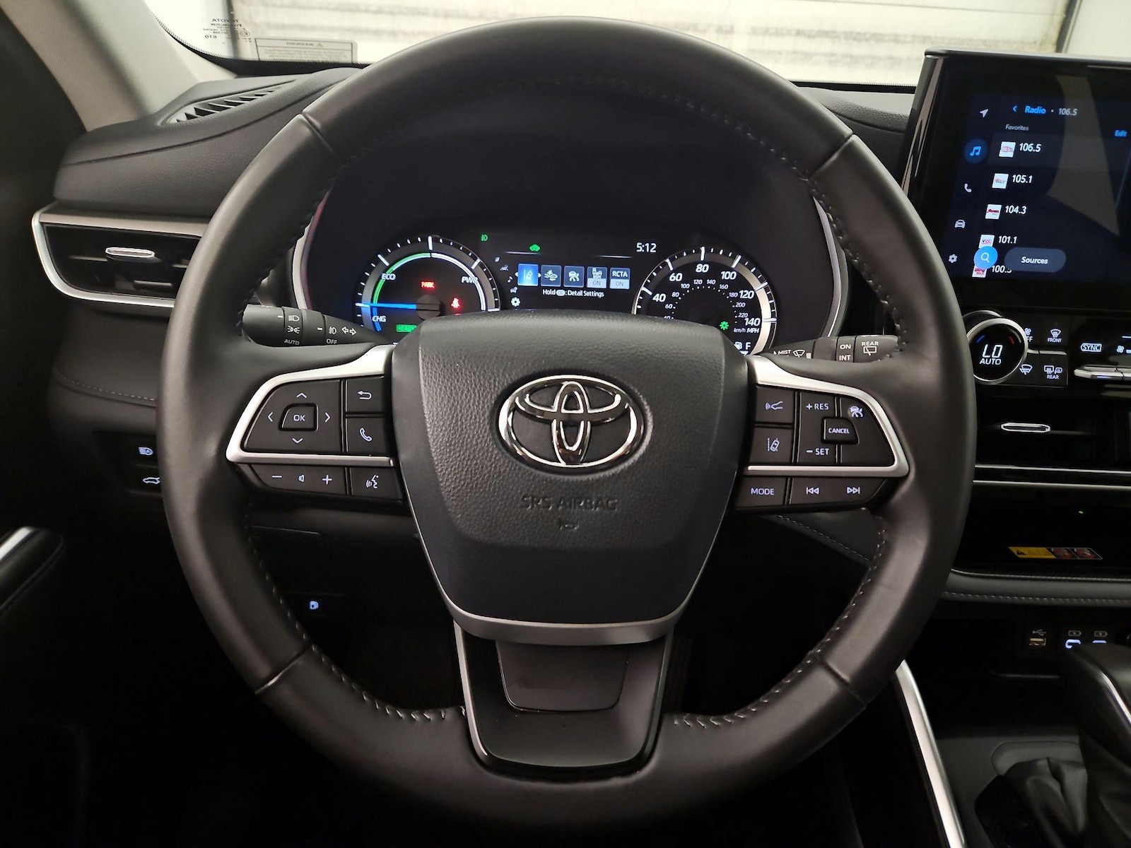 Automated Cruise Control