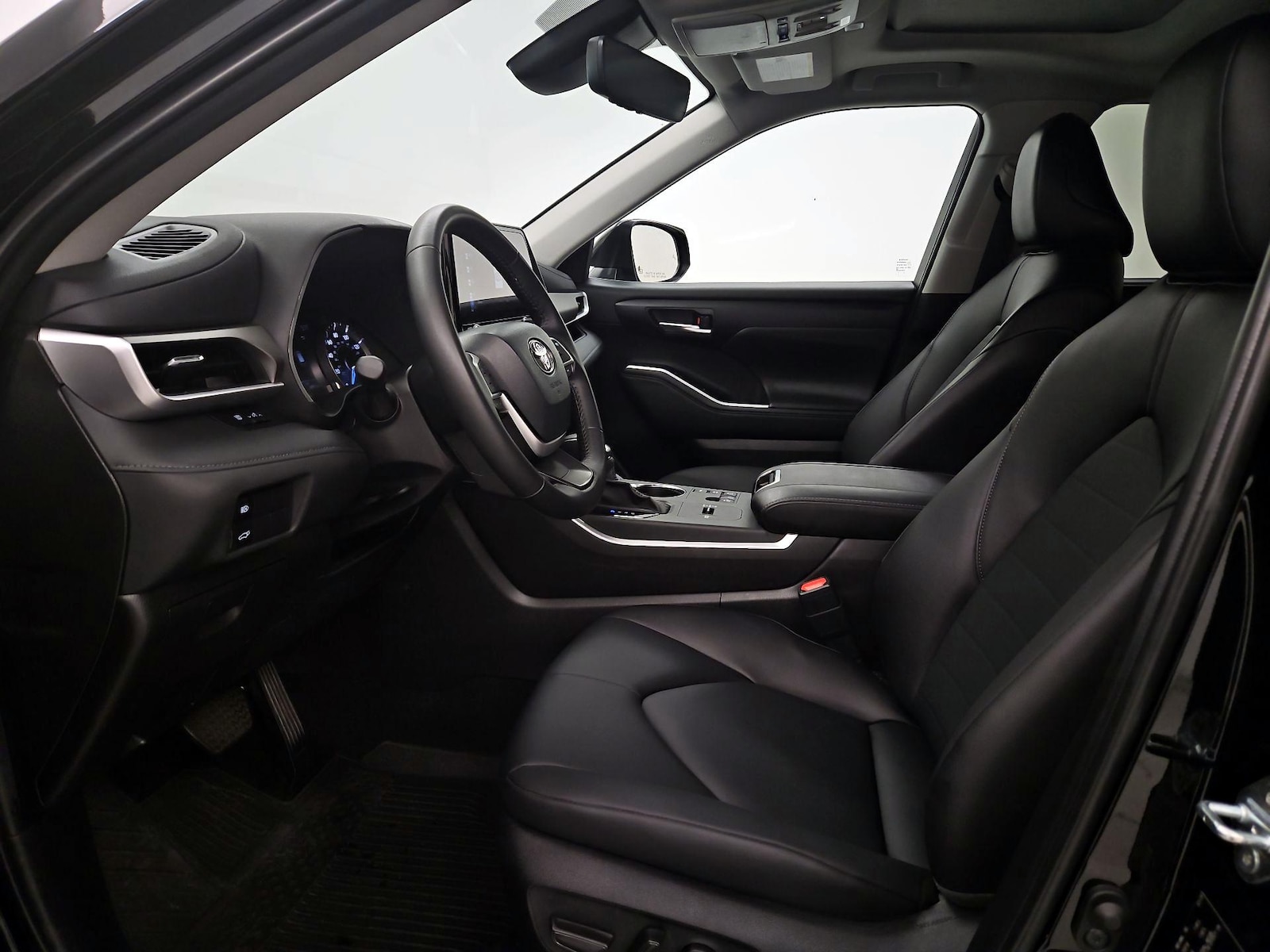 Front Seat Heaters