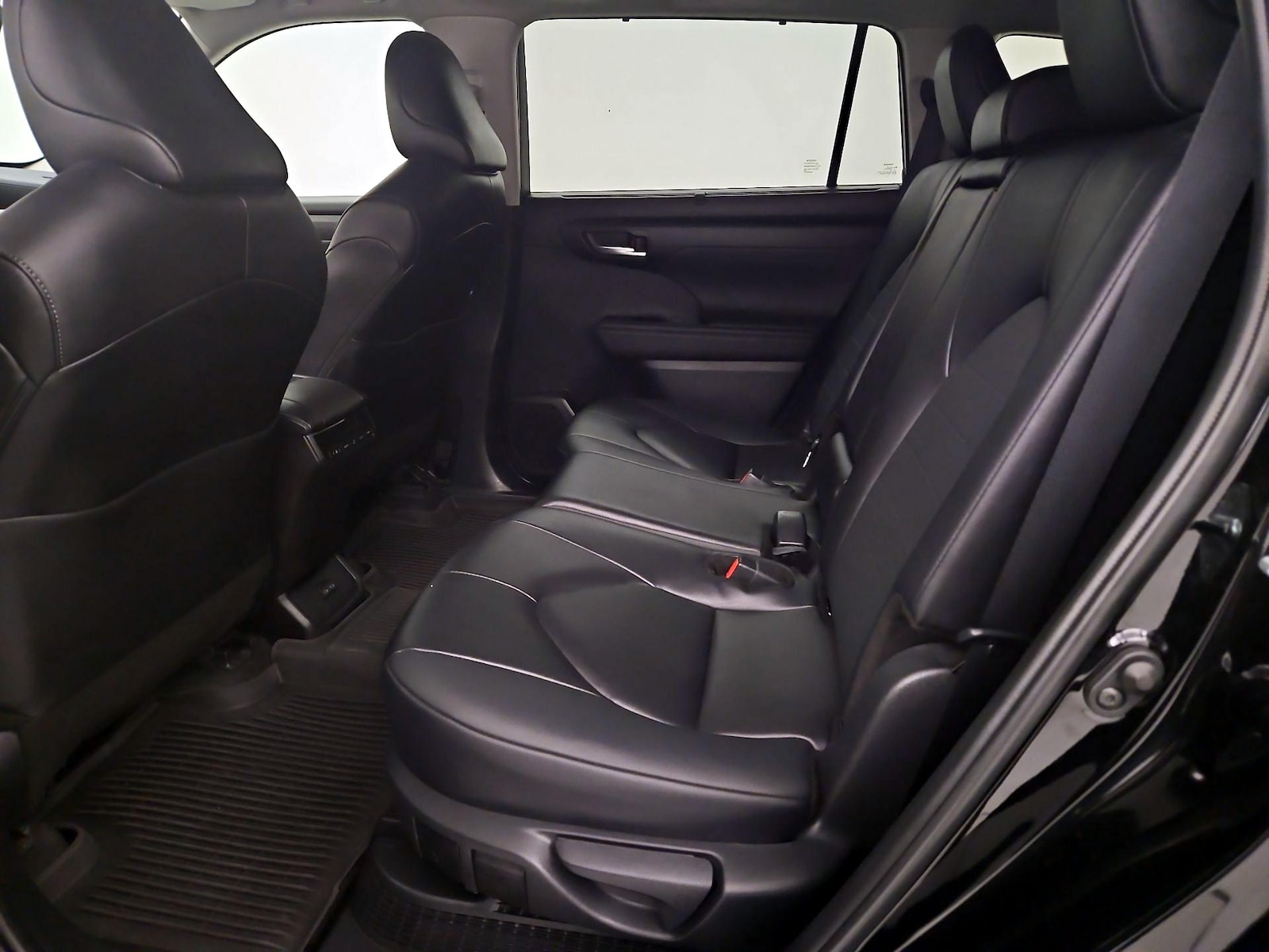 Rear Air Conditioning