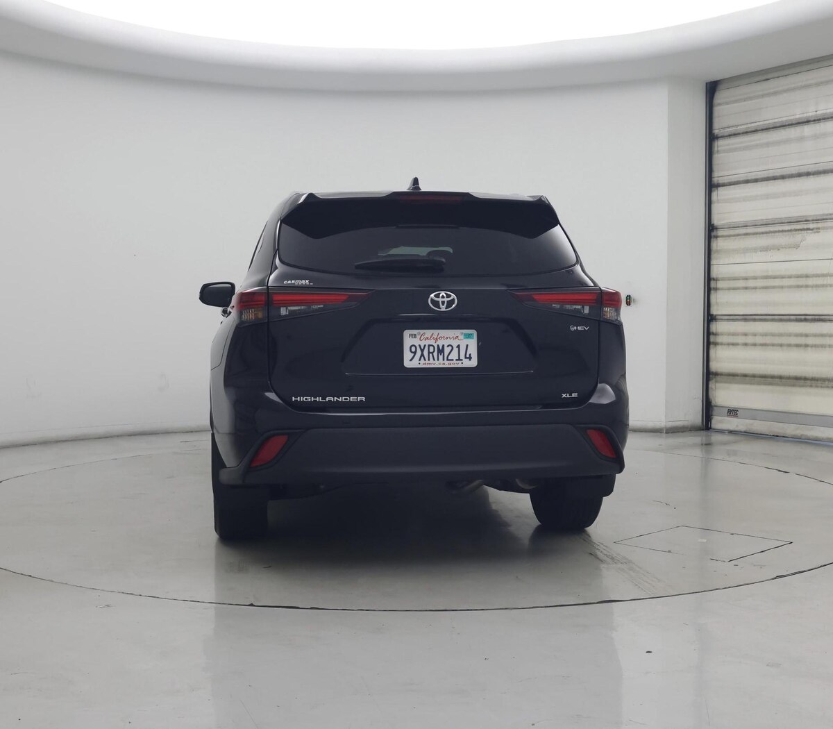 Rear