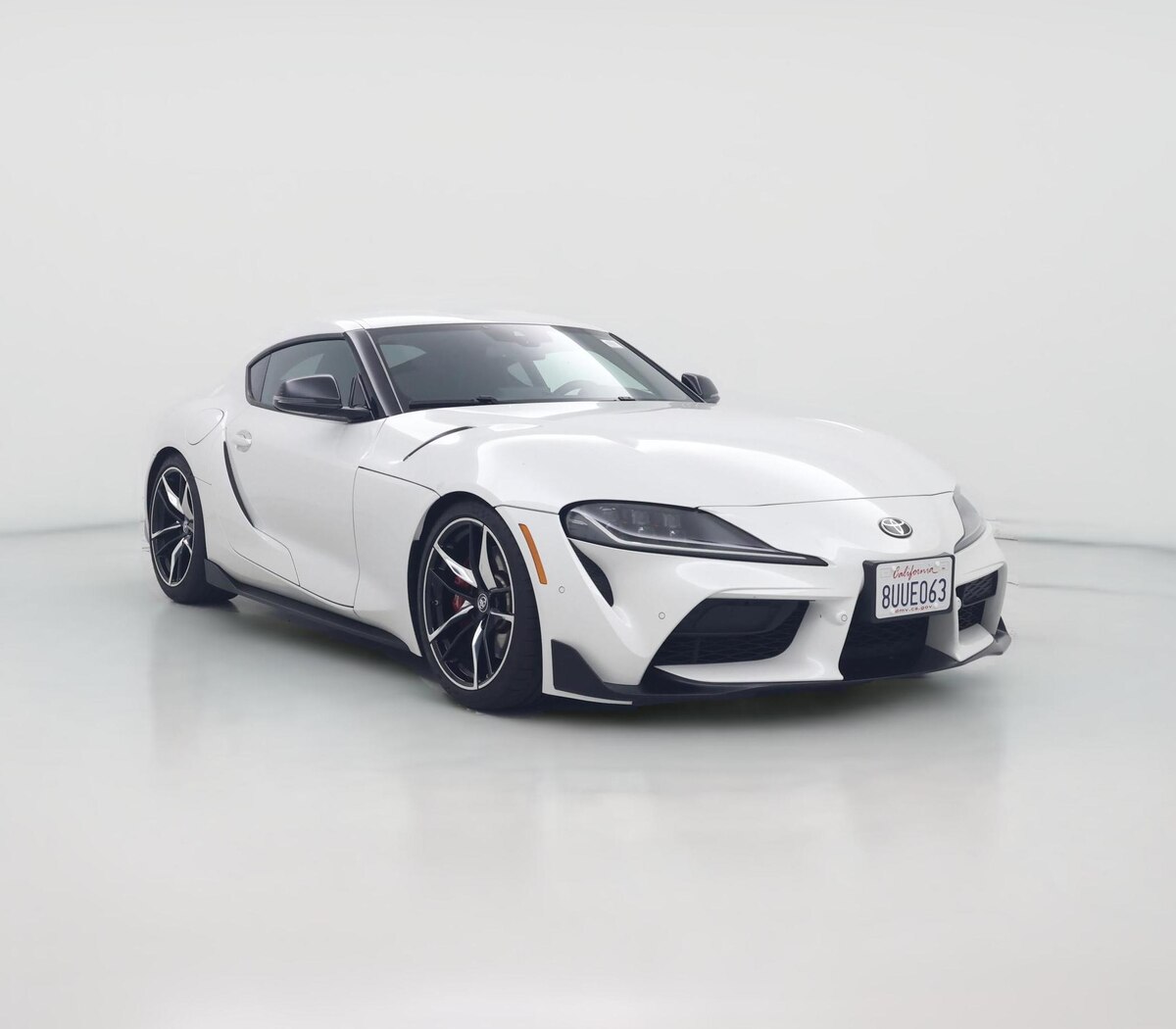 Featured vehicle