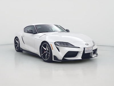 2021 Toyota Supra 3.0 Premium