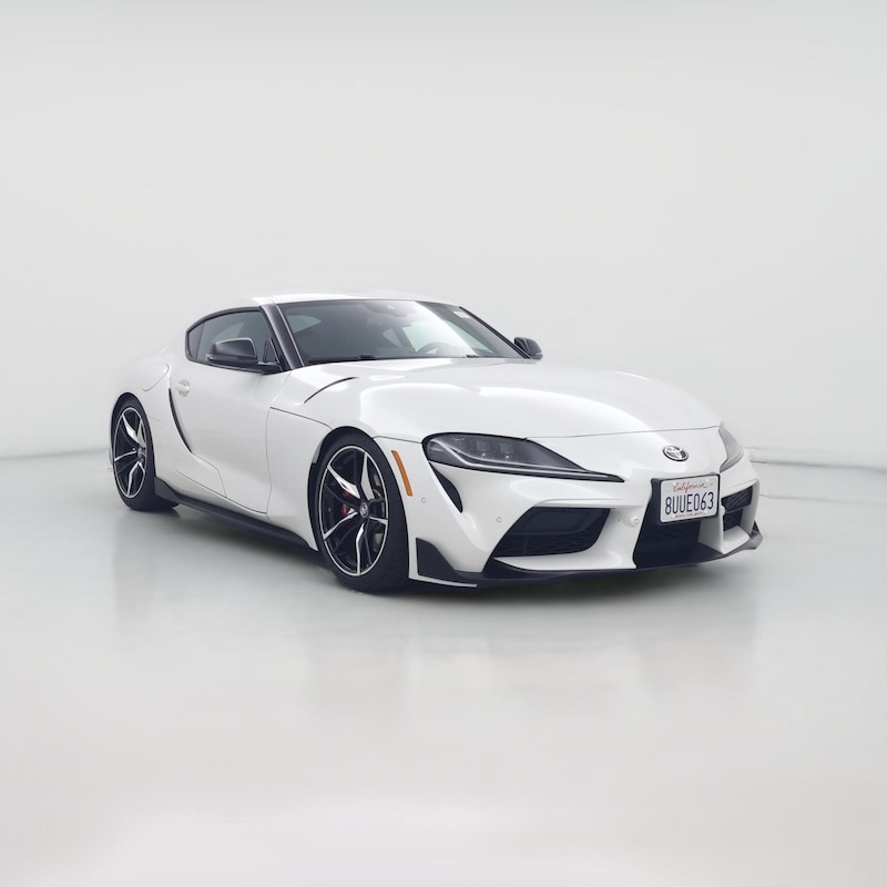 2021 Toyota Supra 3.0 Premium