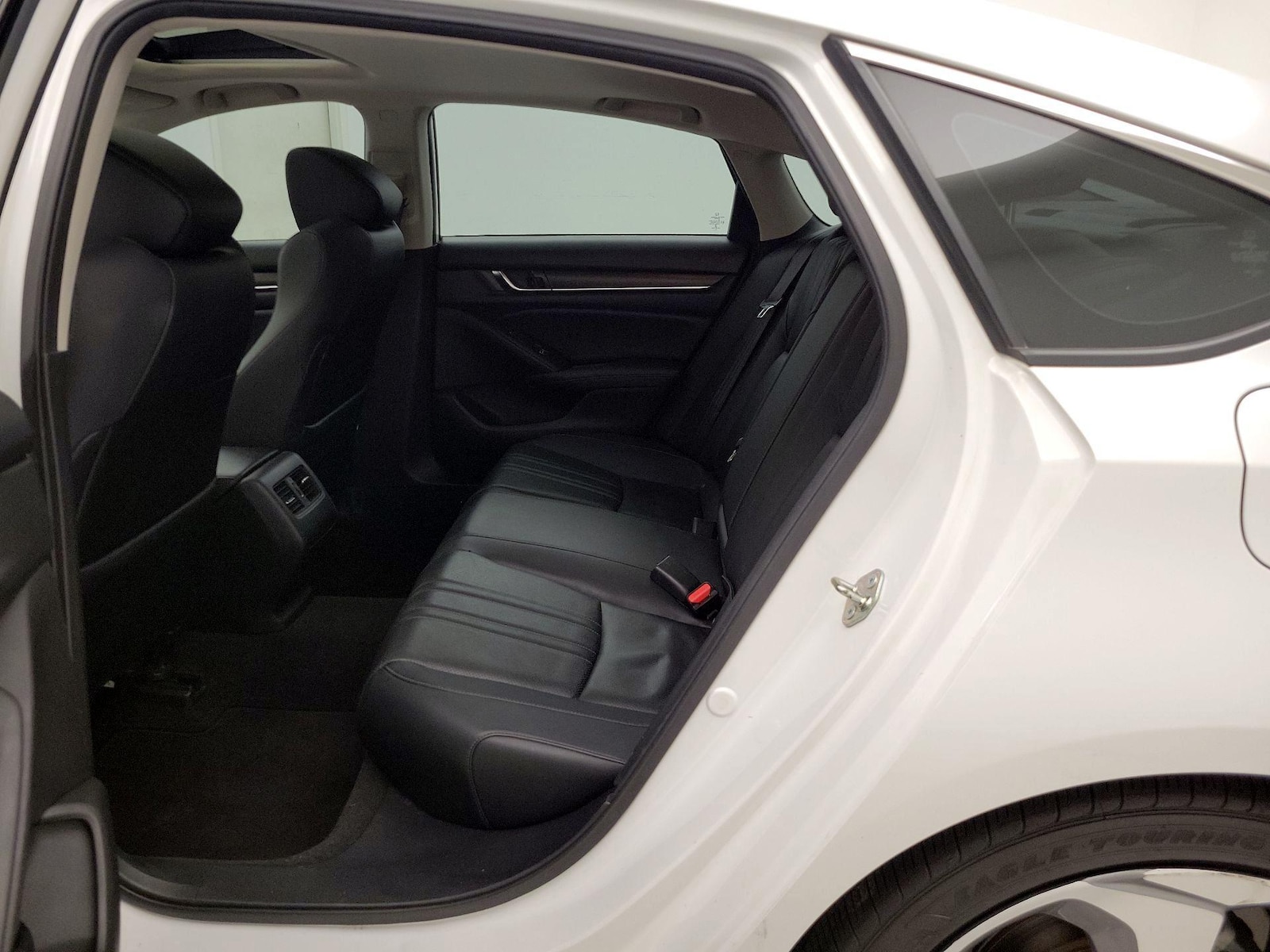 Rear Seat Heaters