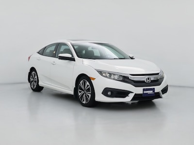 2016 Honda Civic EX-L