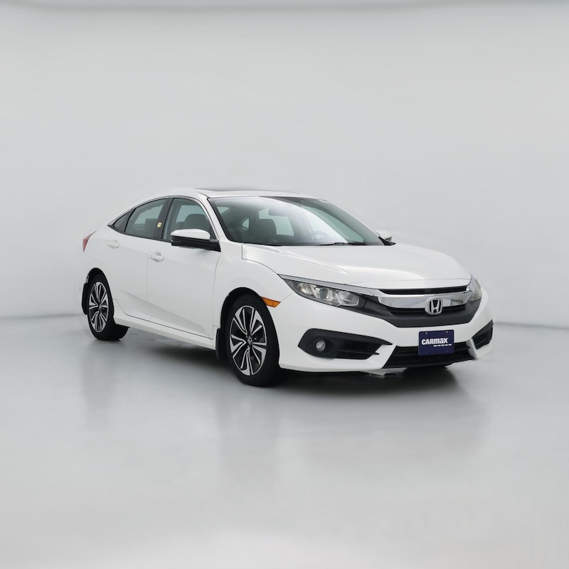 2016 Honda Civic EX-L