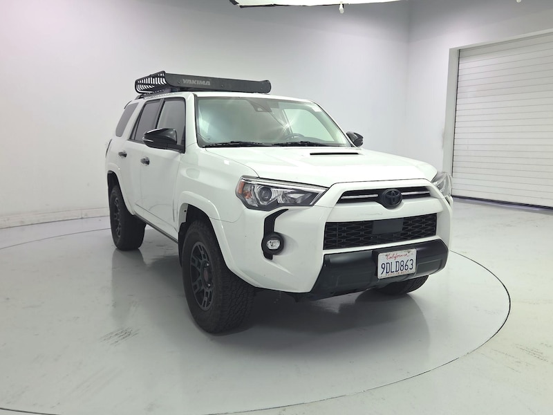 2021 Toyota 4Runner Venture