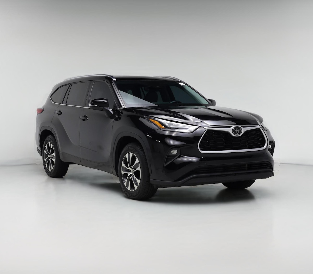 Featured vehicle