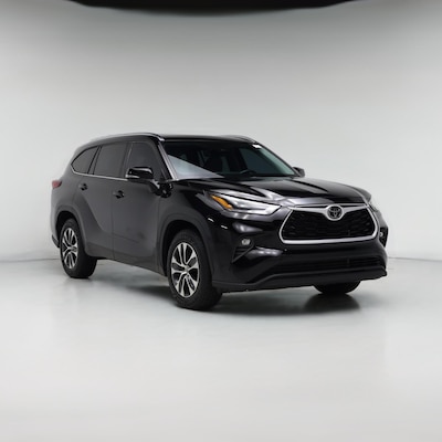 Recommended categories heading image of the selected vehicle