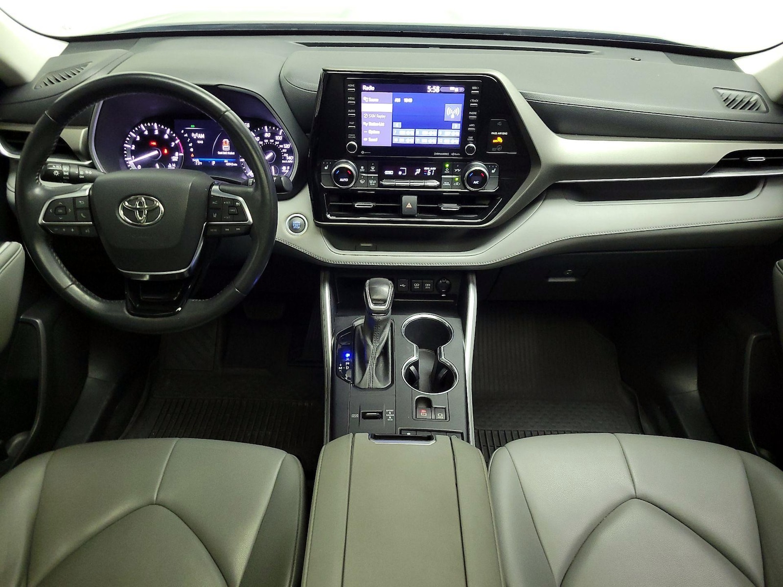 Apple CarPlay® & Android Auto™