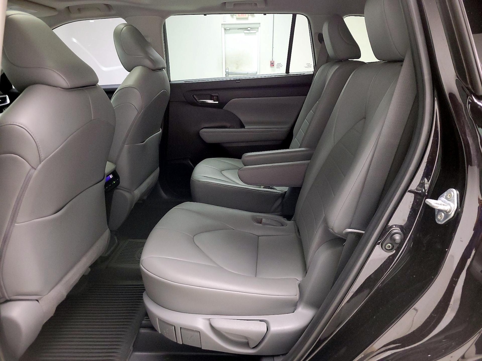 Rear Air Conditioning