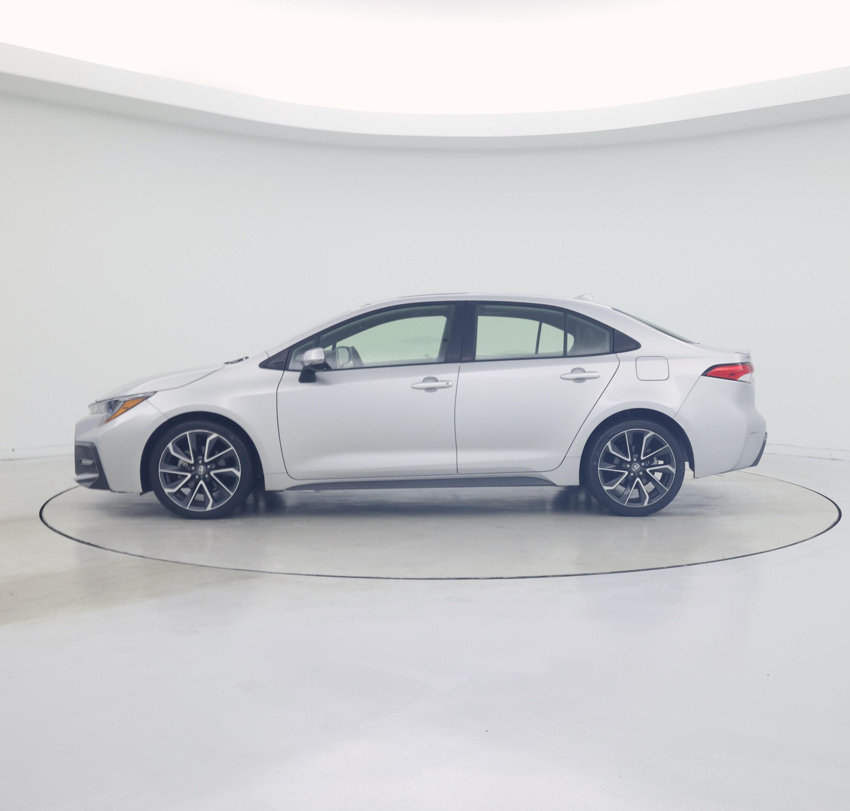 Thumbnail: 2020 Toyota Corolla - 3