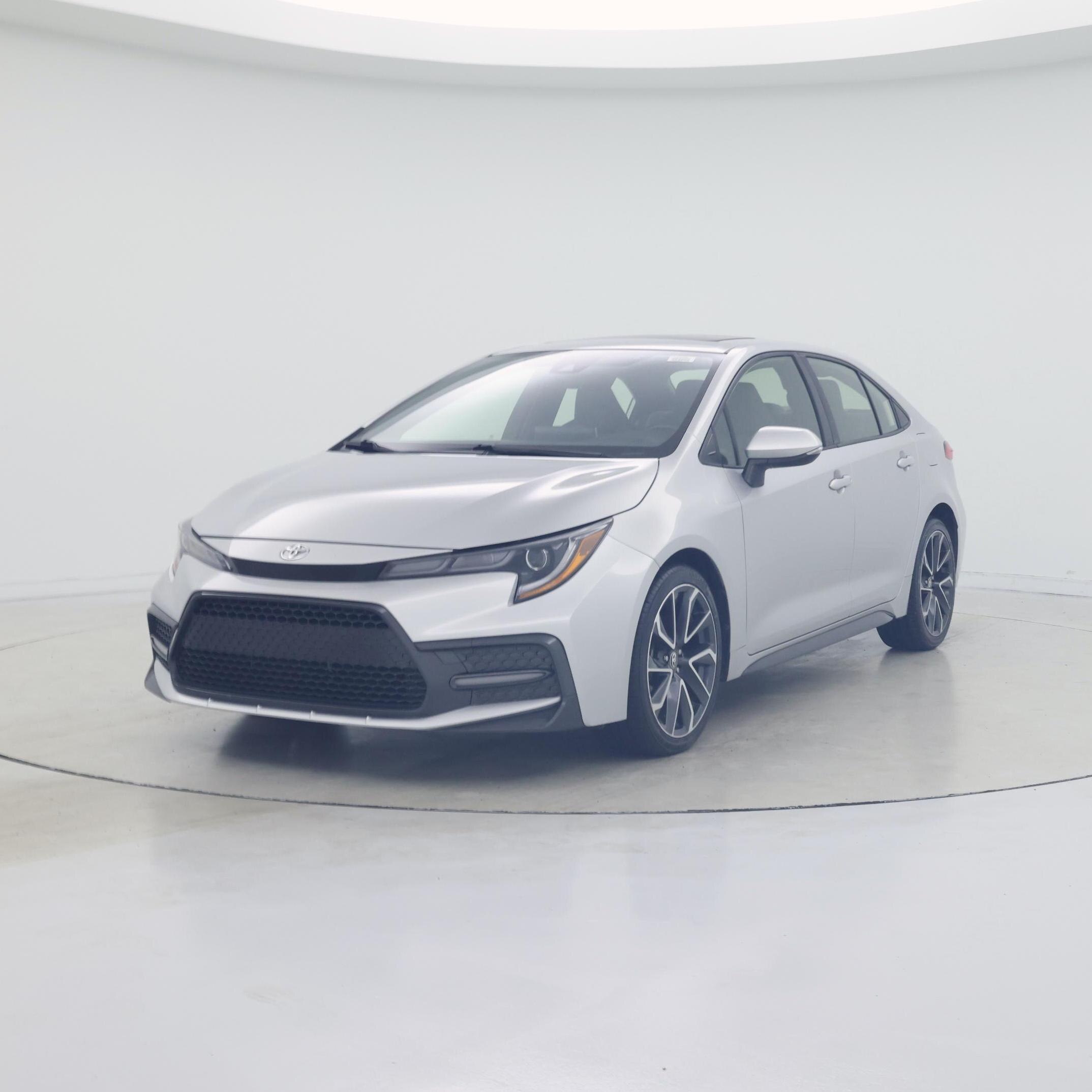 Thumbnail: 2020 Toyota Corolla - 4