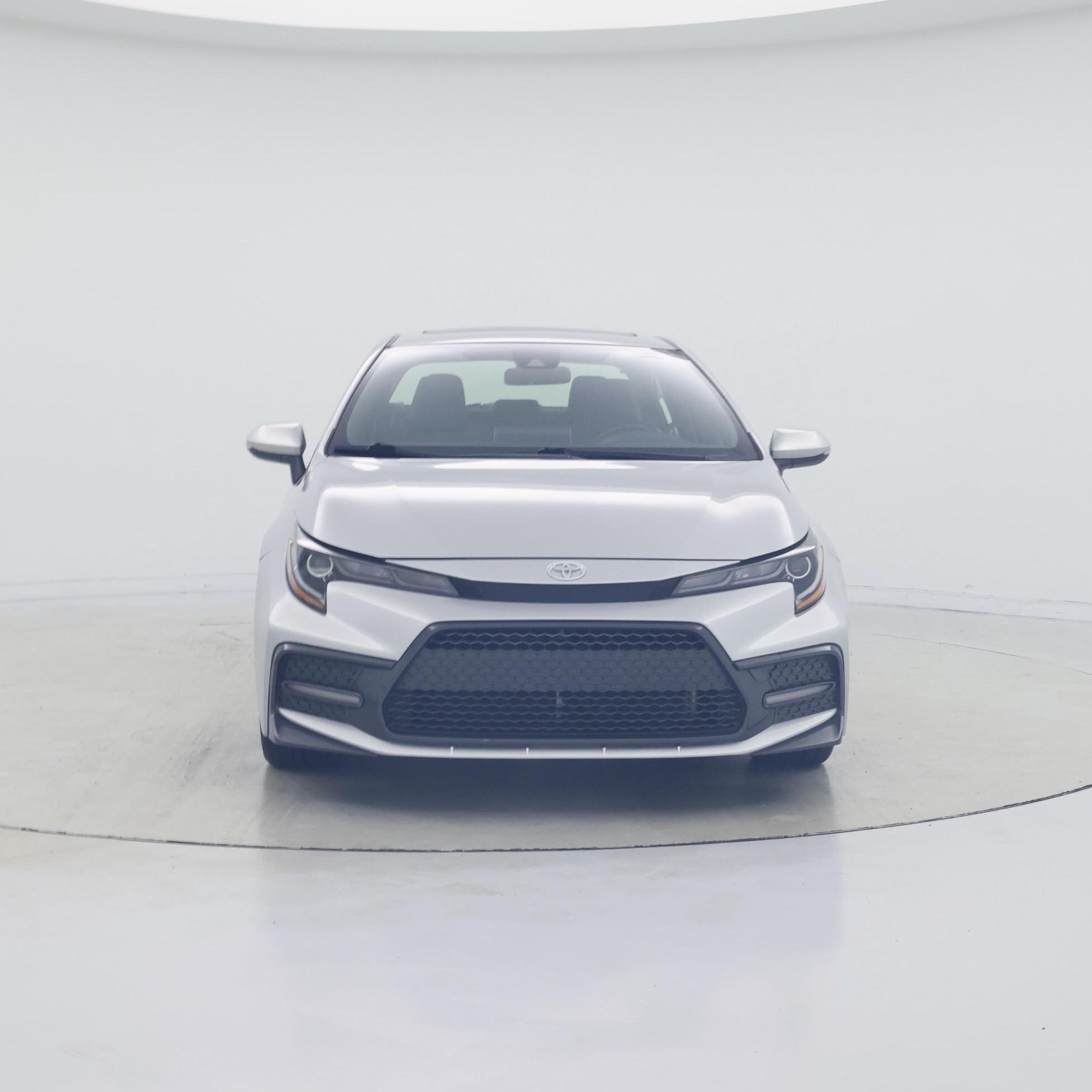 Thumbnail: 2020 Toyota Corolla - 5