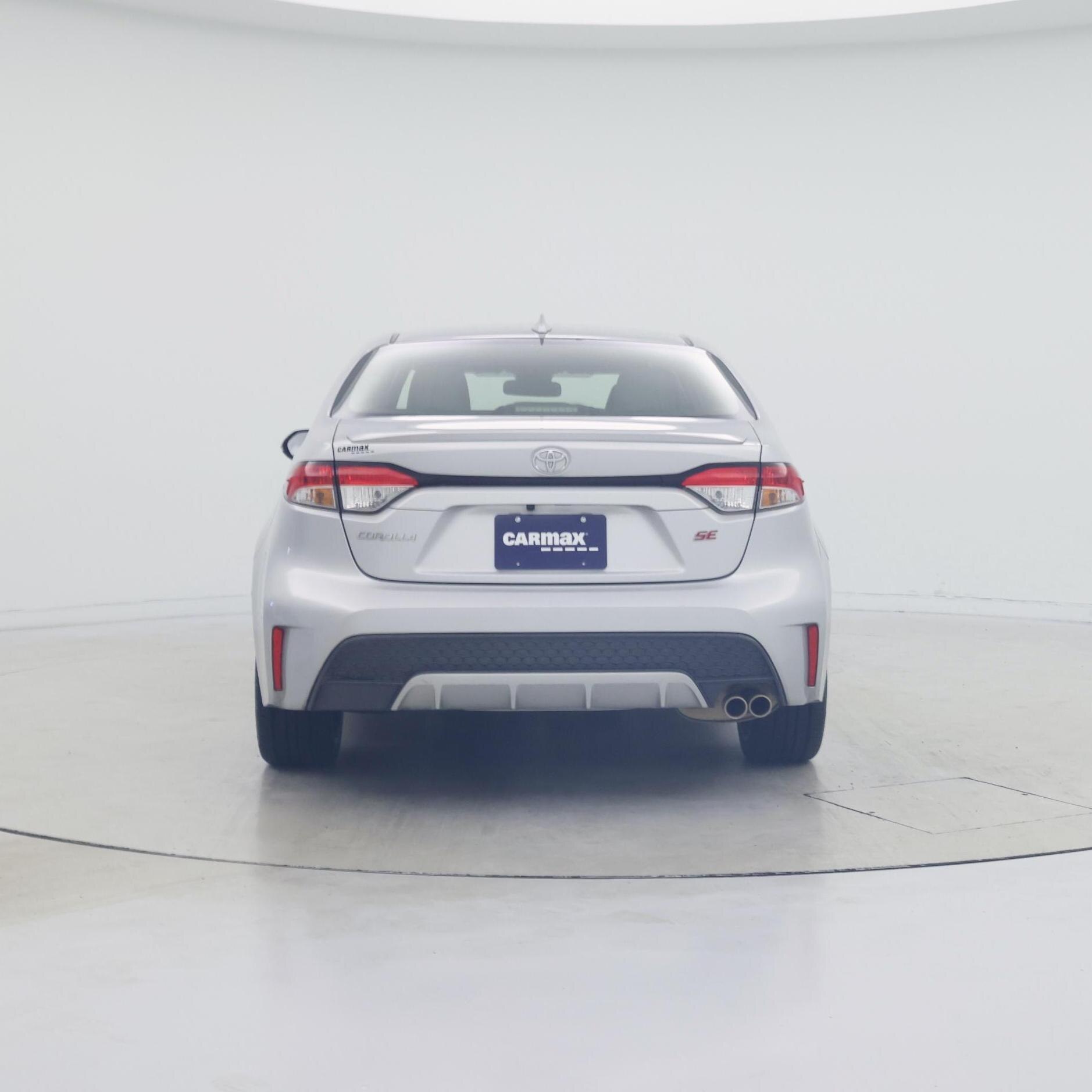 Thumbnail: 2020 Toyota Corolla - 6