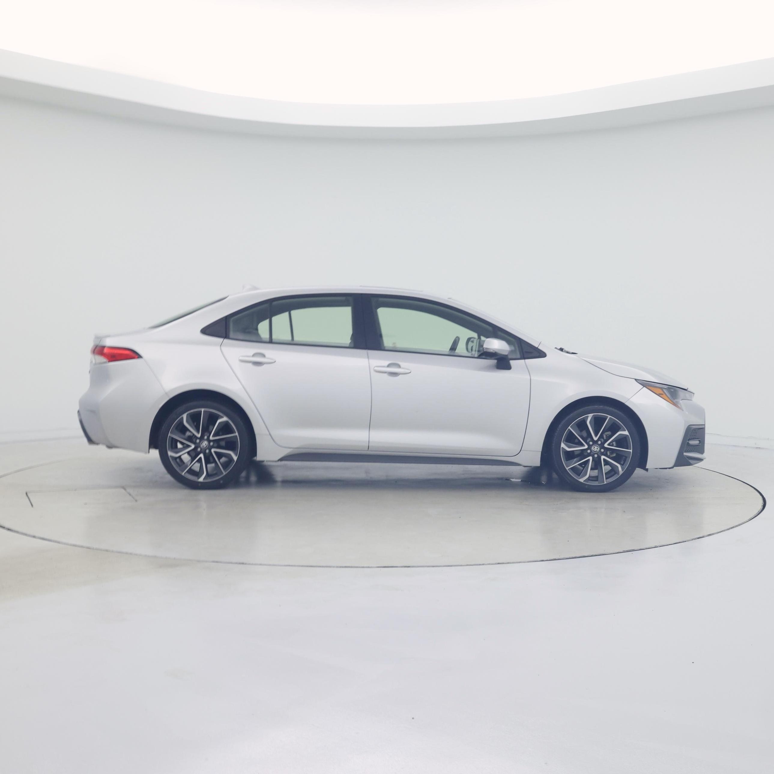 Thumbnail: 2020 Toyota Corolla - 7